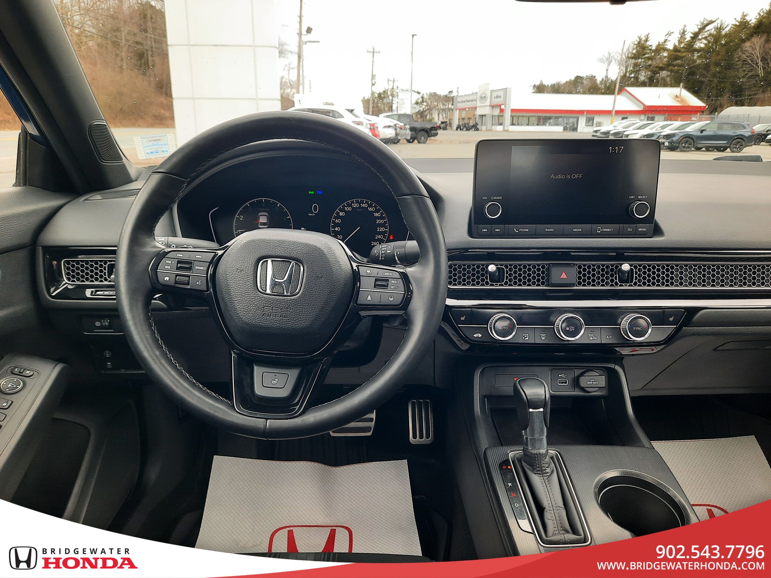 2024 Honda Civic Sedan Sport-28