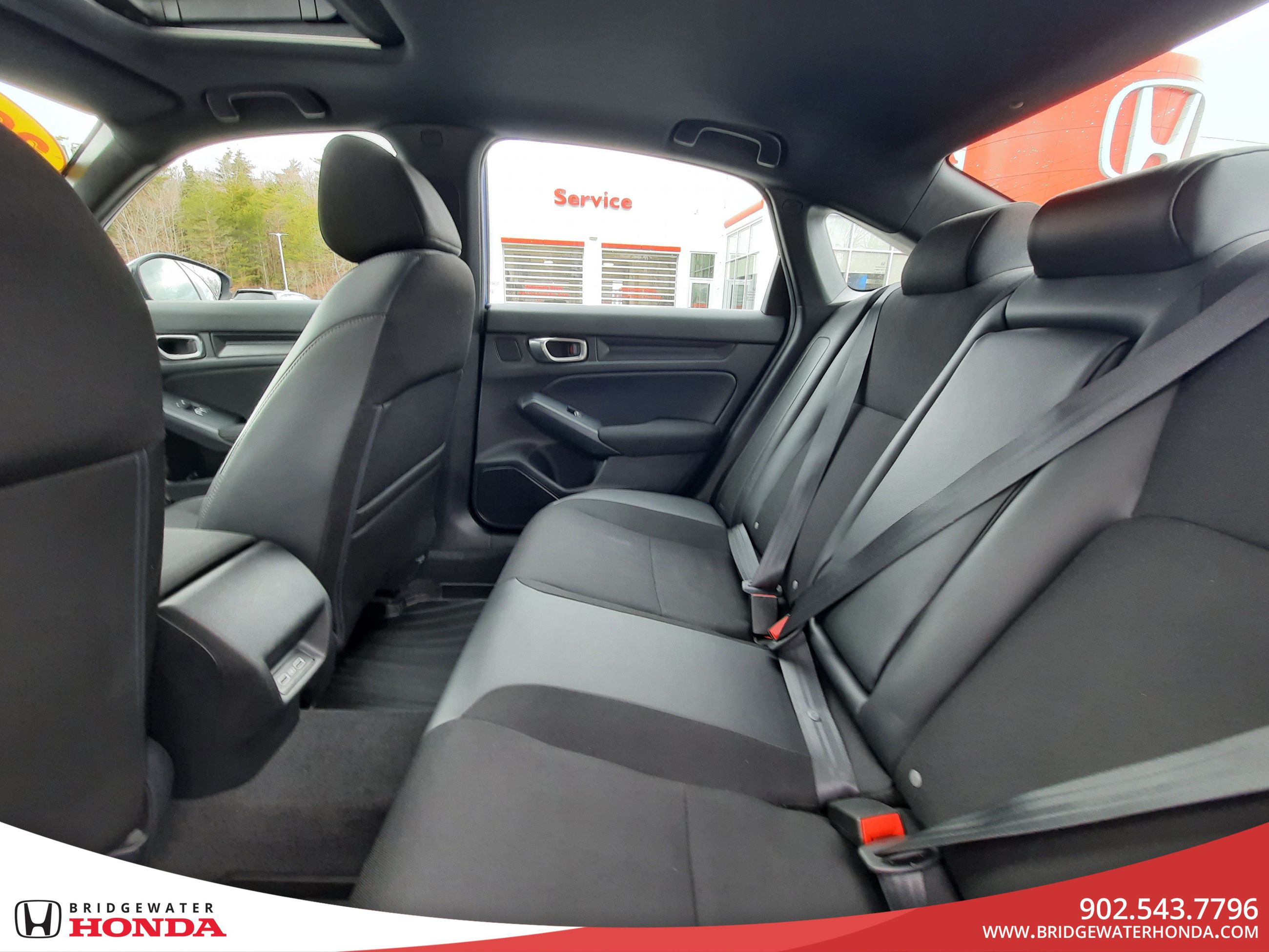 2024 Honda Civic Sedan Sport-26