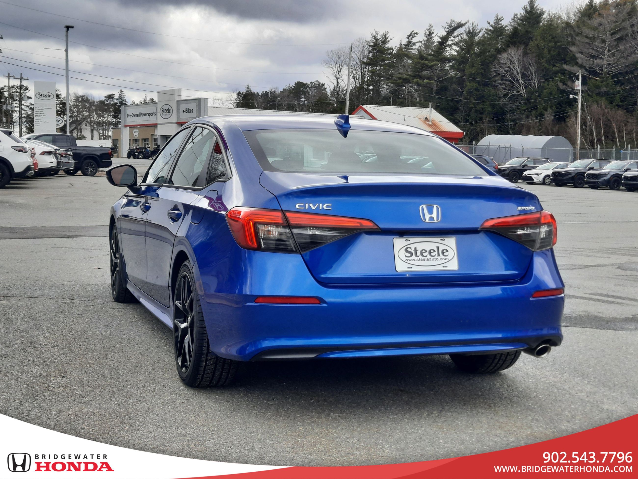 2024 Honda Civic Sedan Sport-6