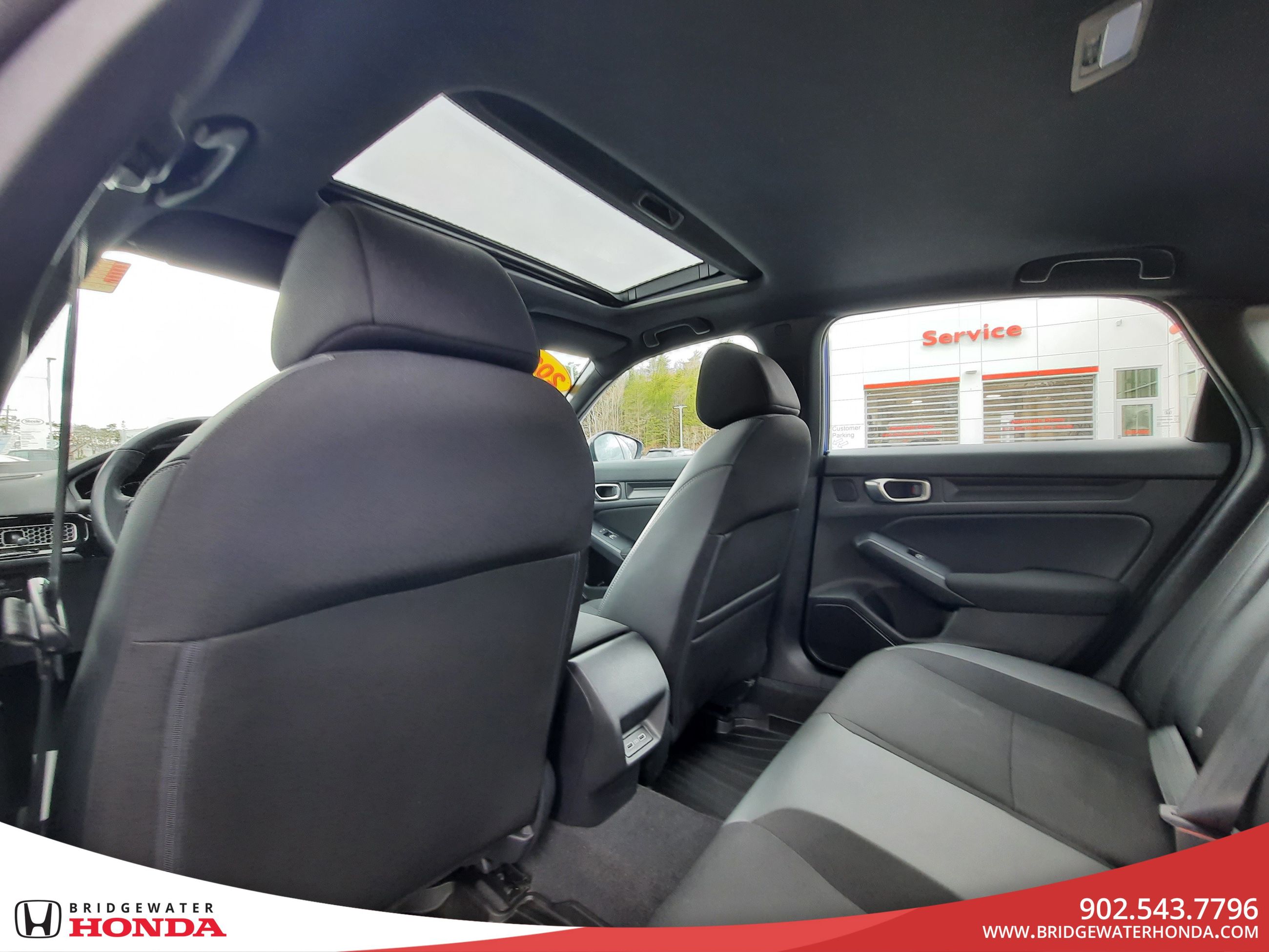 2024 Honda Civic Sedan Sport-27