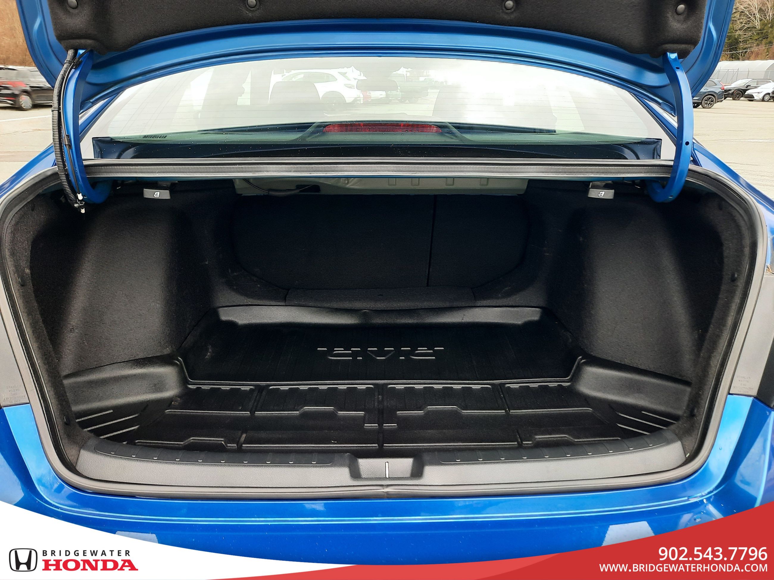 2024 Honda Civic Sedan Sport-7