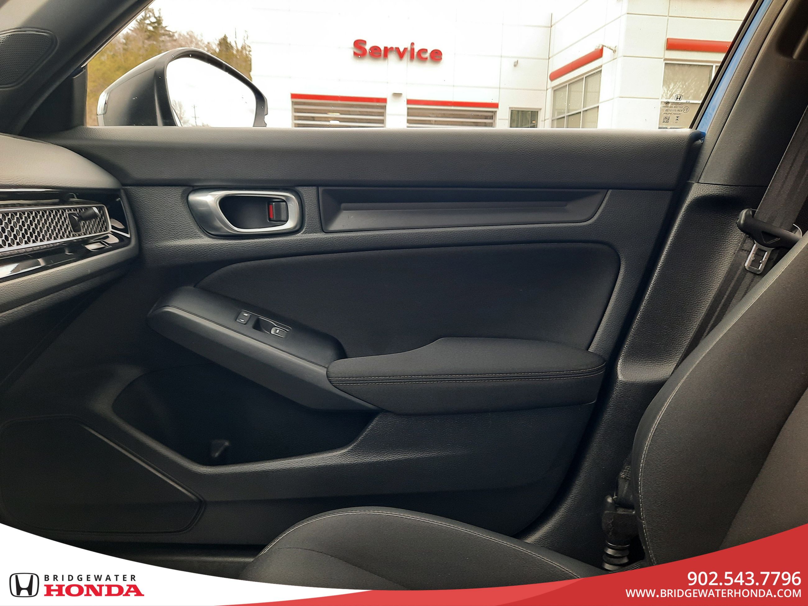 2024 Honda Civic Sedan Sport-22