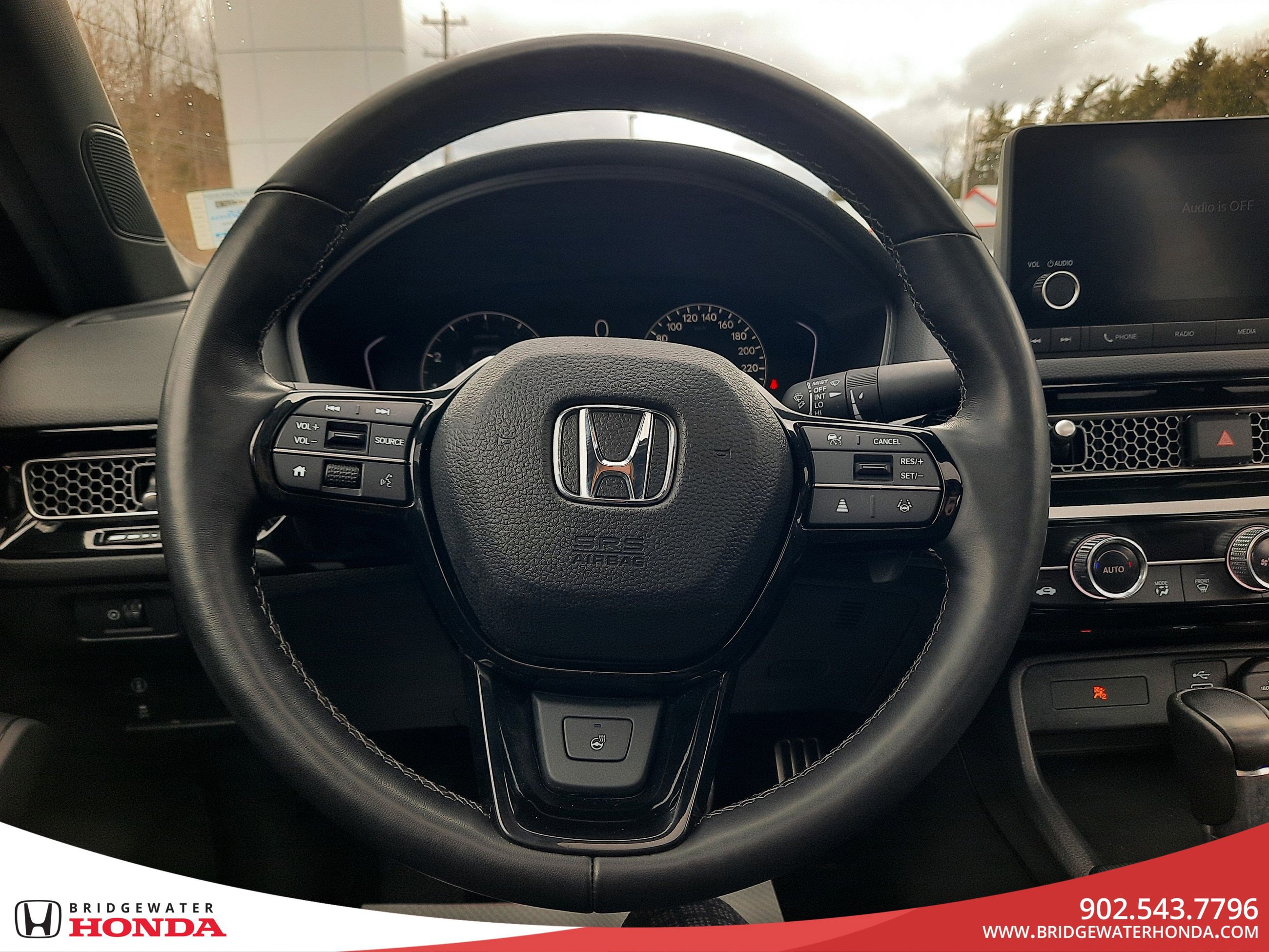 2024 Honda Civic Sedan Sport-13