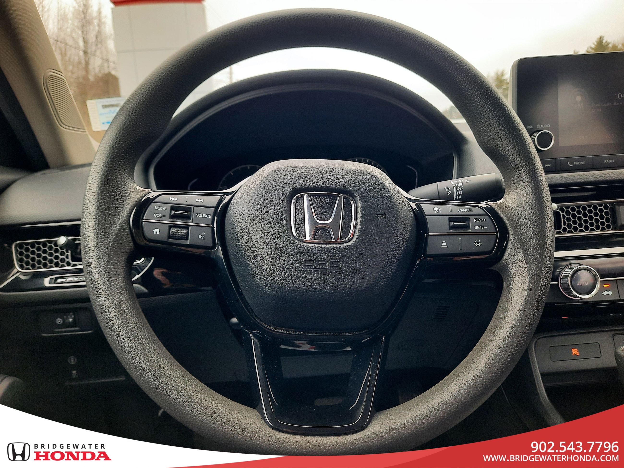 2024 Honda Civic Sedan LX-B-11