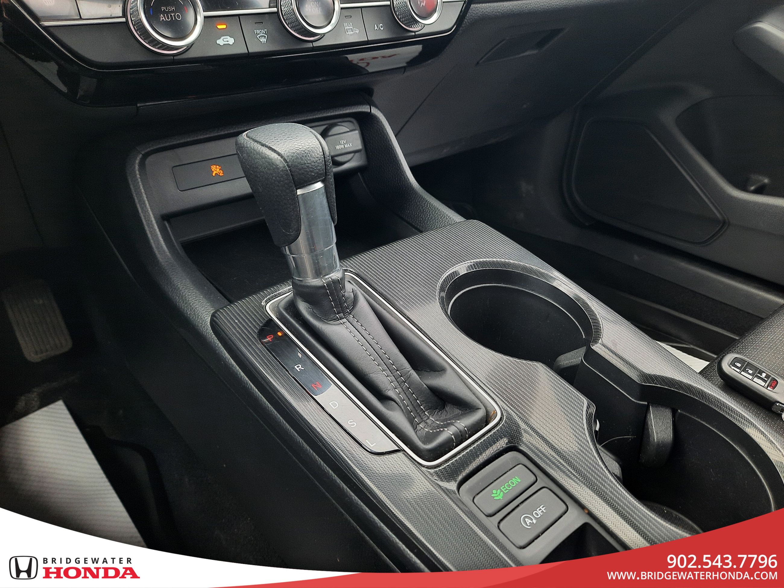 2024 Honda Civic Sedan LX-B-15