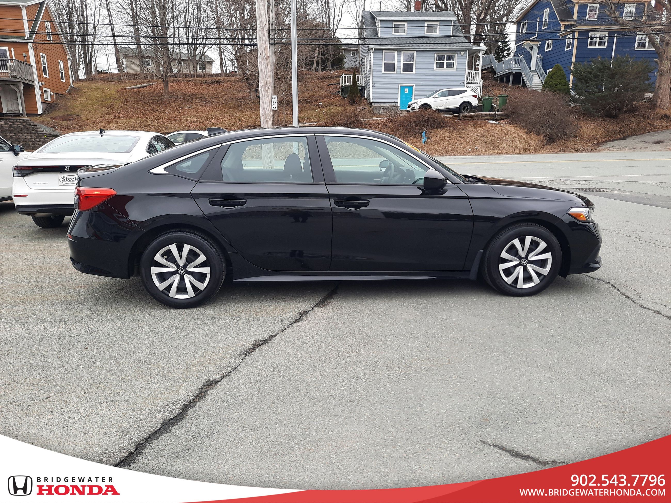 2024 Honda Civic Sedan LX-B-3