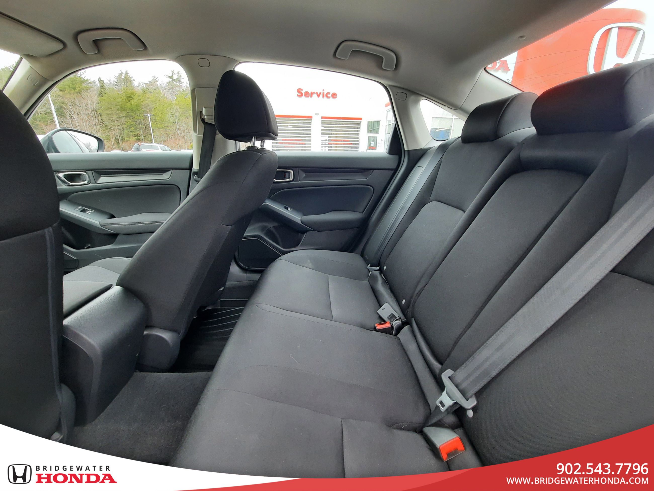 2024 Honda Civic Sedan LX-B-24