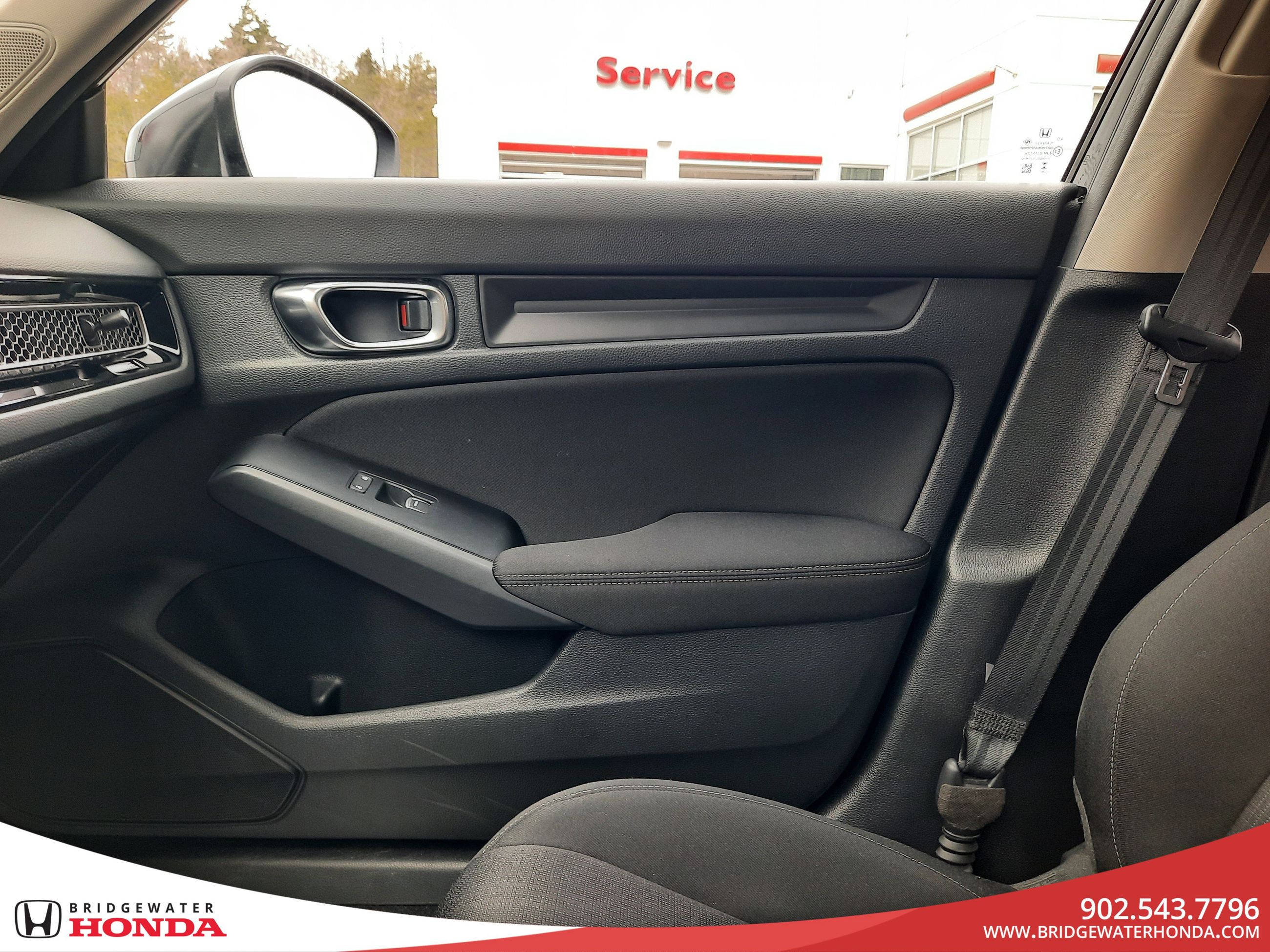 2024 Honda Civic Sedan LX-B-19