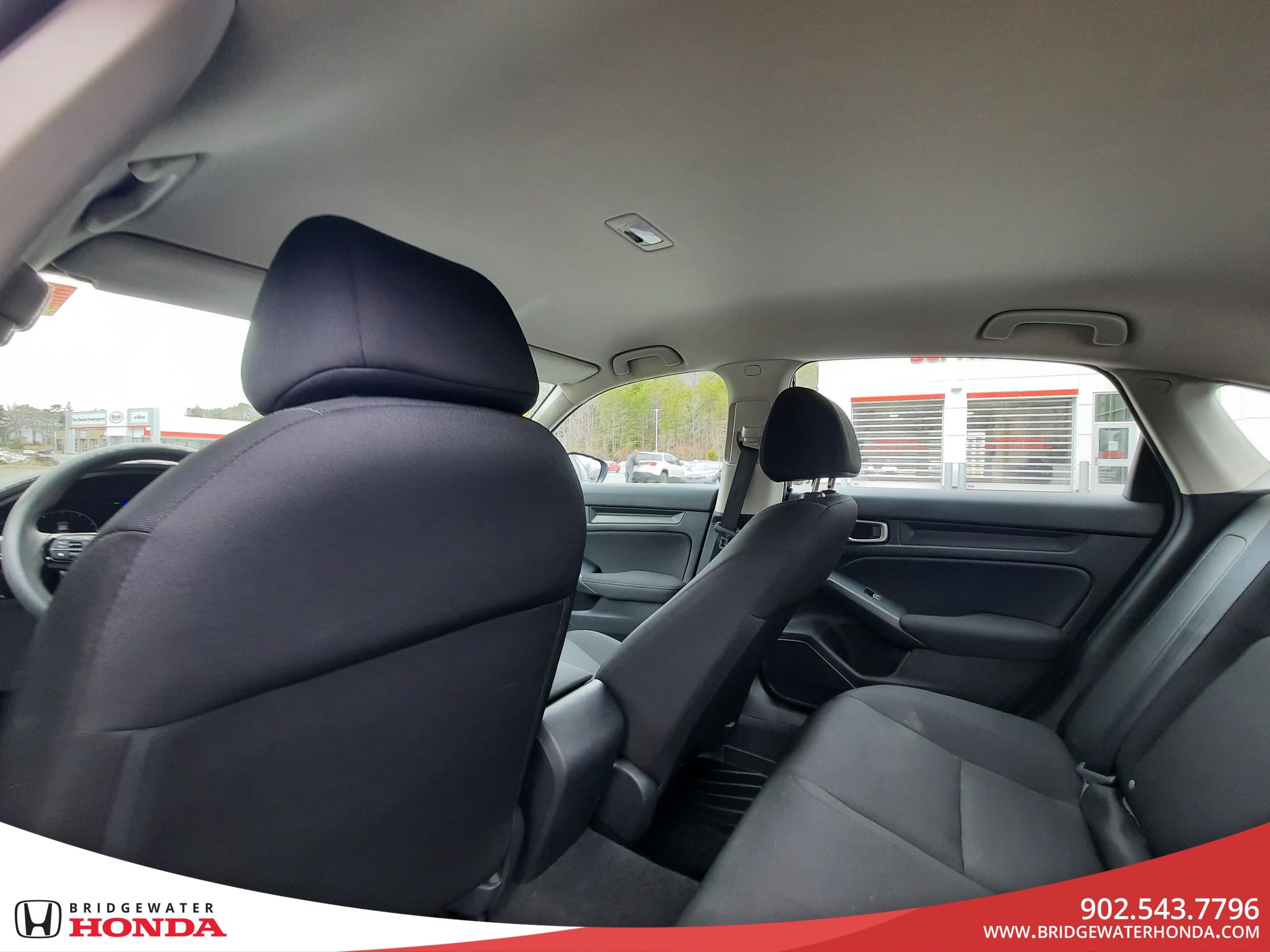 2024 Honda Civic Sedan LX-B-23