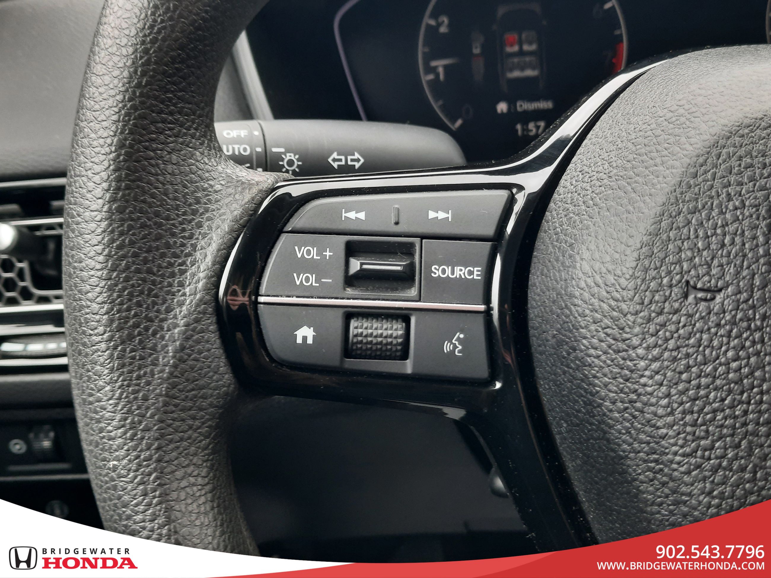 2024 Honda Civic Sedan LX-B-9