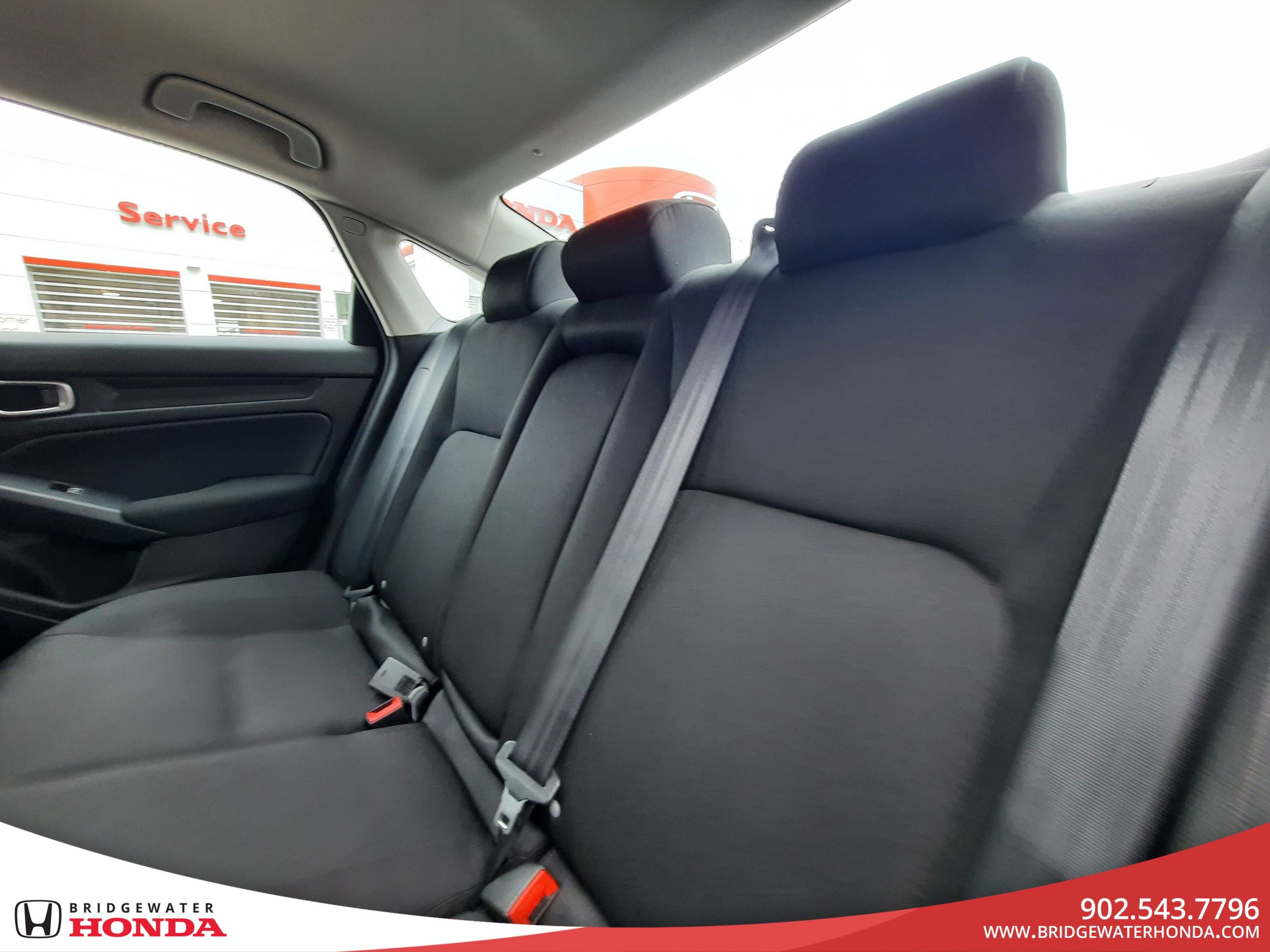 2024 Honda Civic Sedan LX-B-22