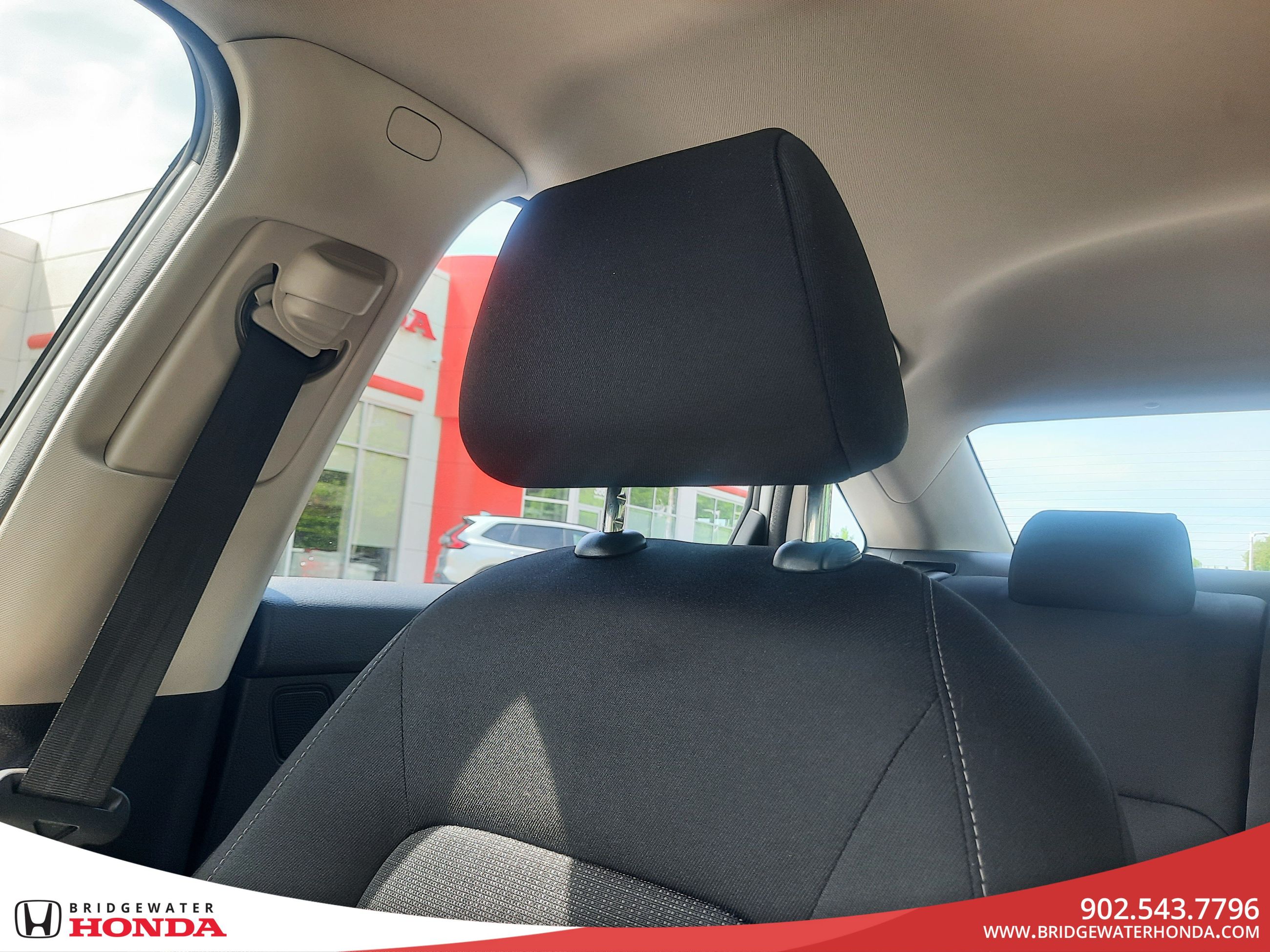 Honda Civic Sedan EX 2024-20