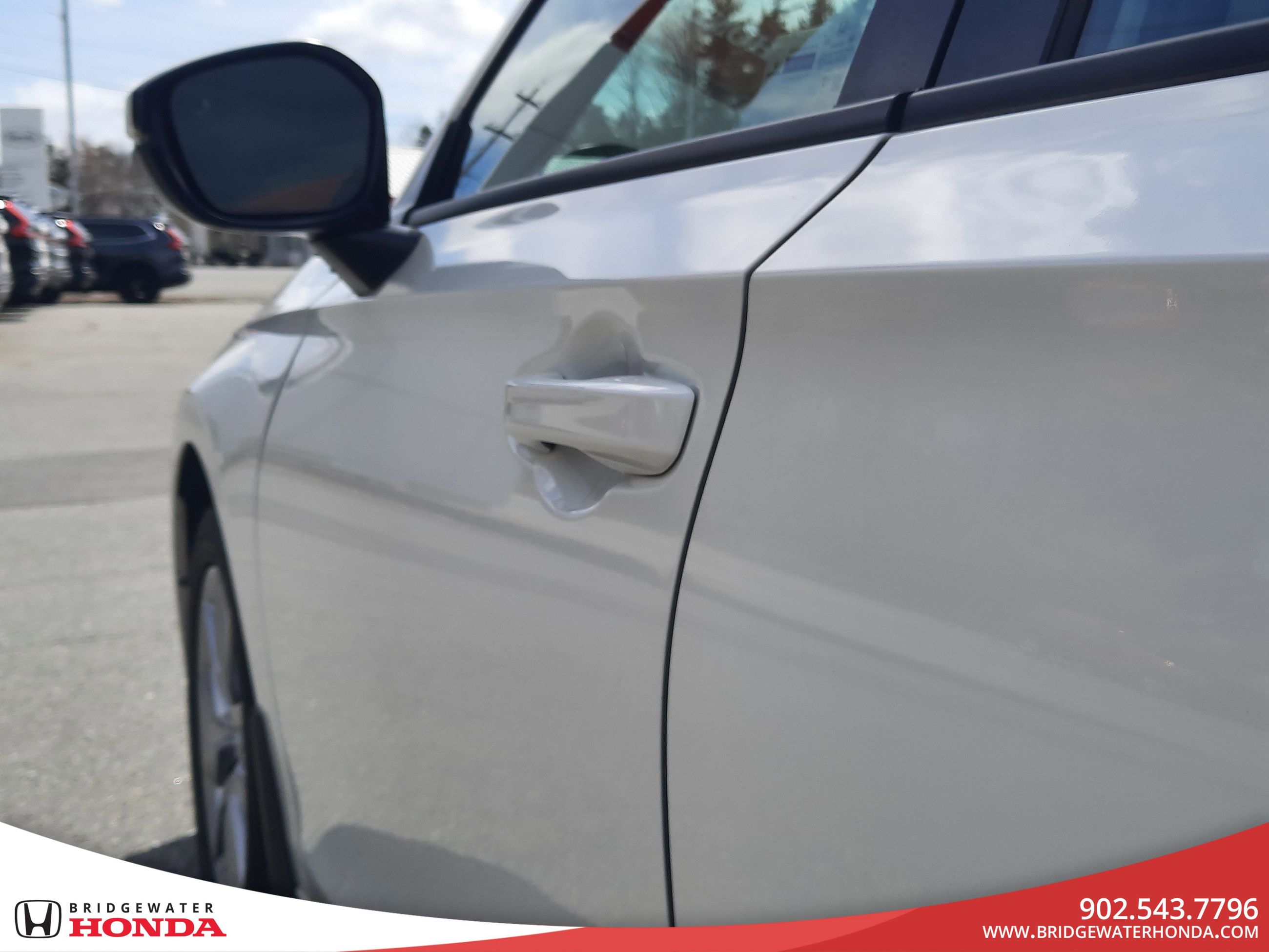 Honda Civic Sedan EX 2024-8
