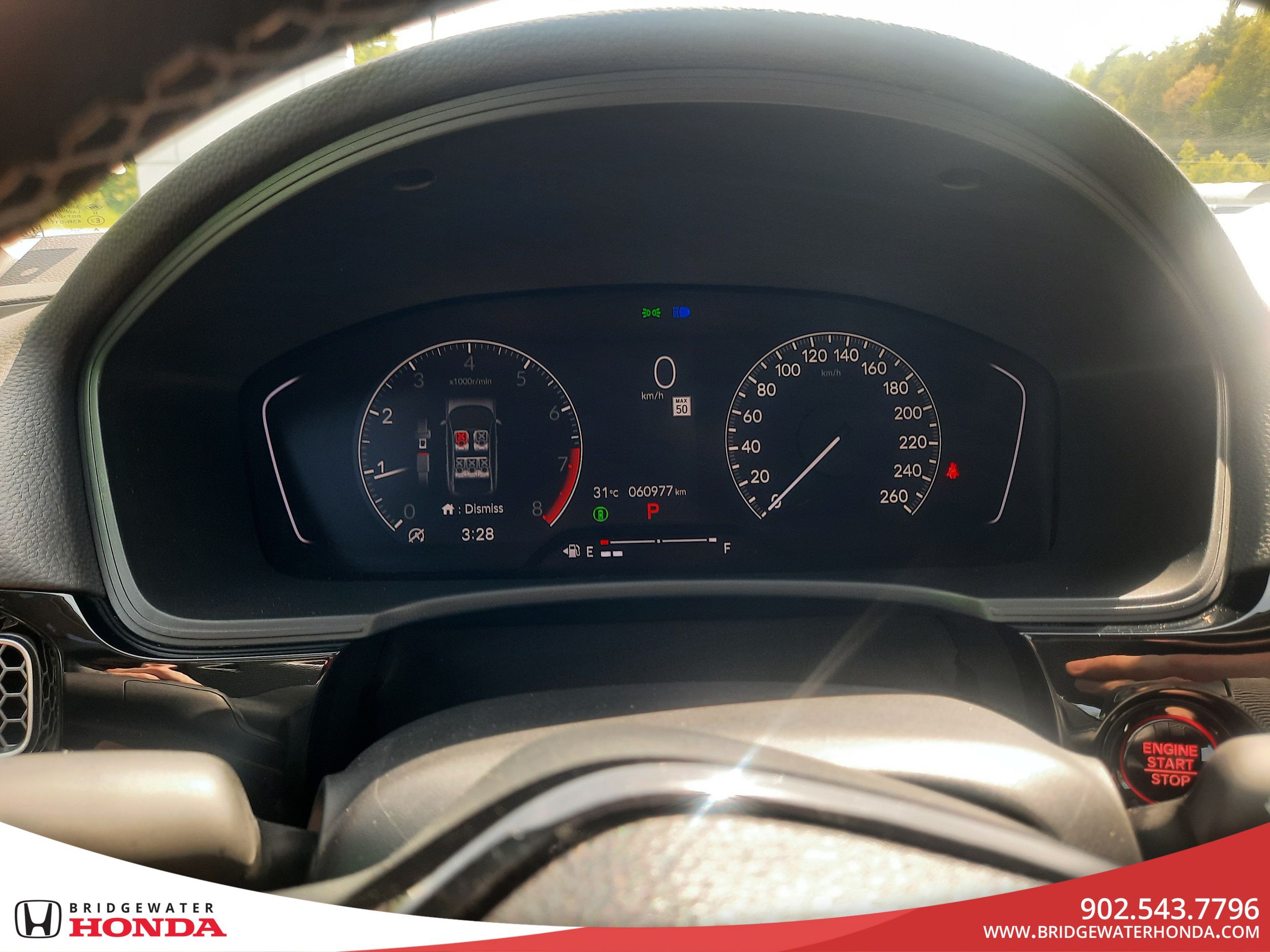Honda Civic Sedan EX 2024-14