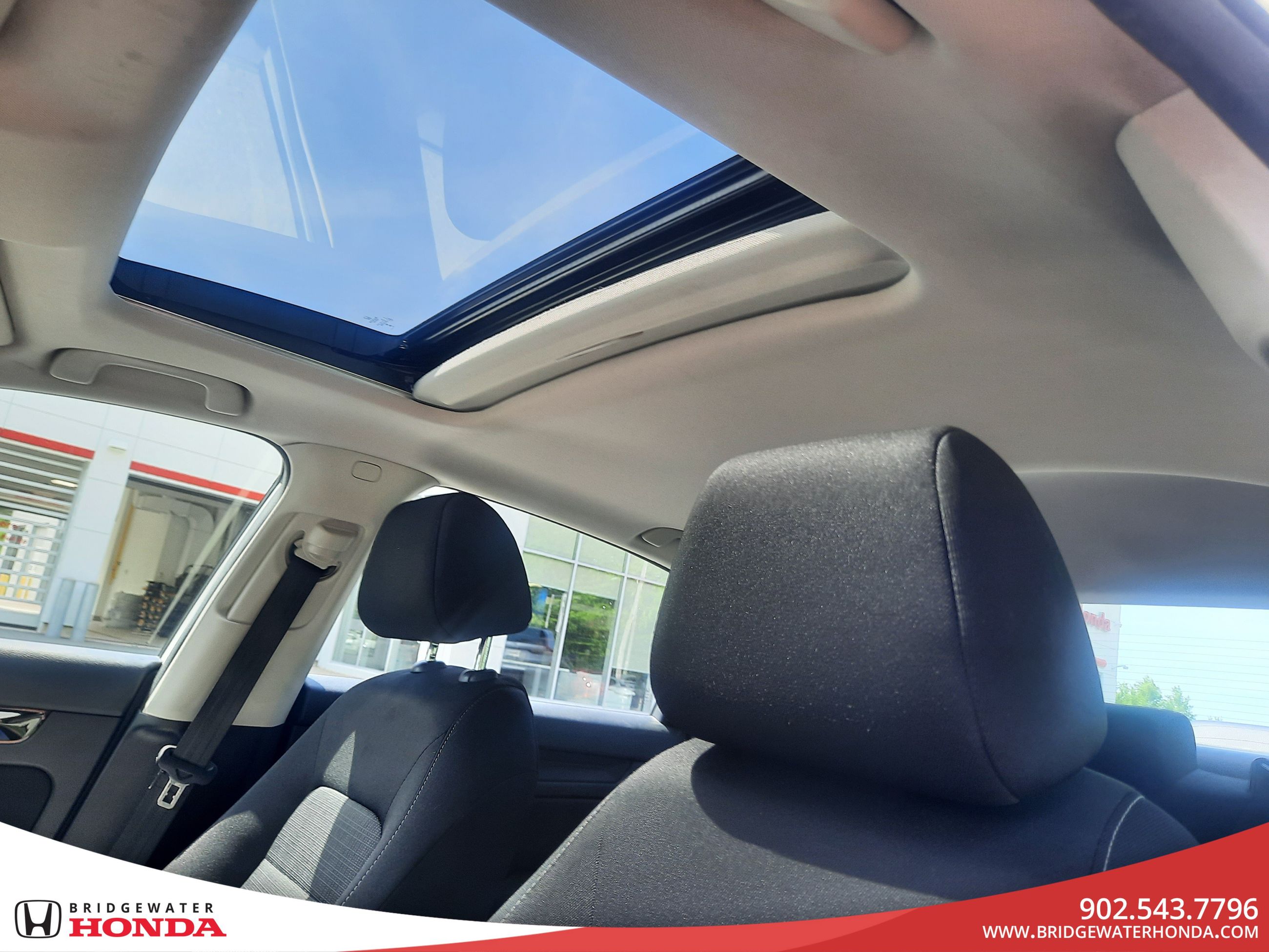 Honda Civic Sedan EX 2024-2