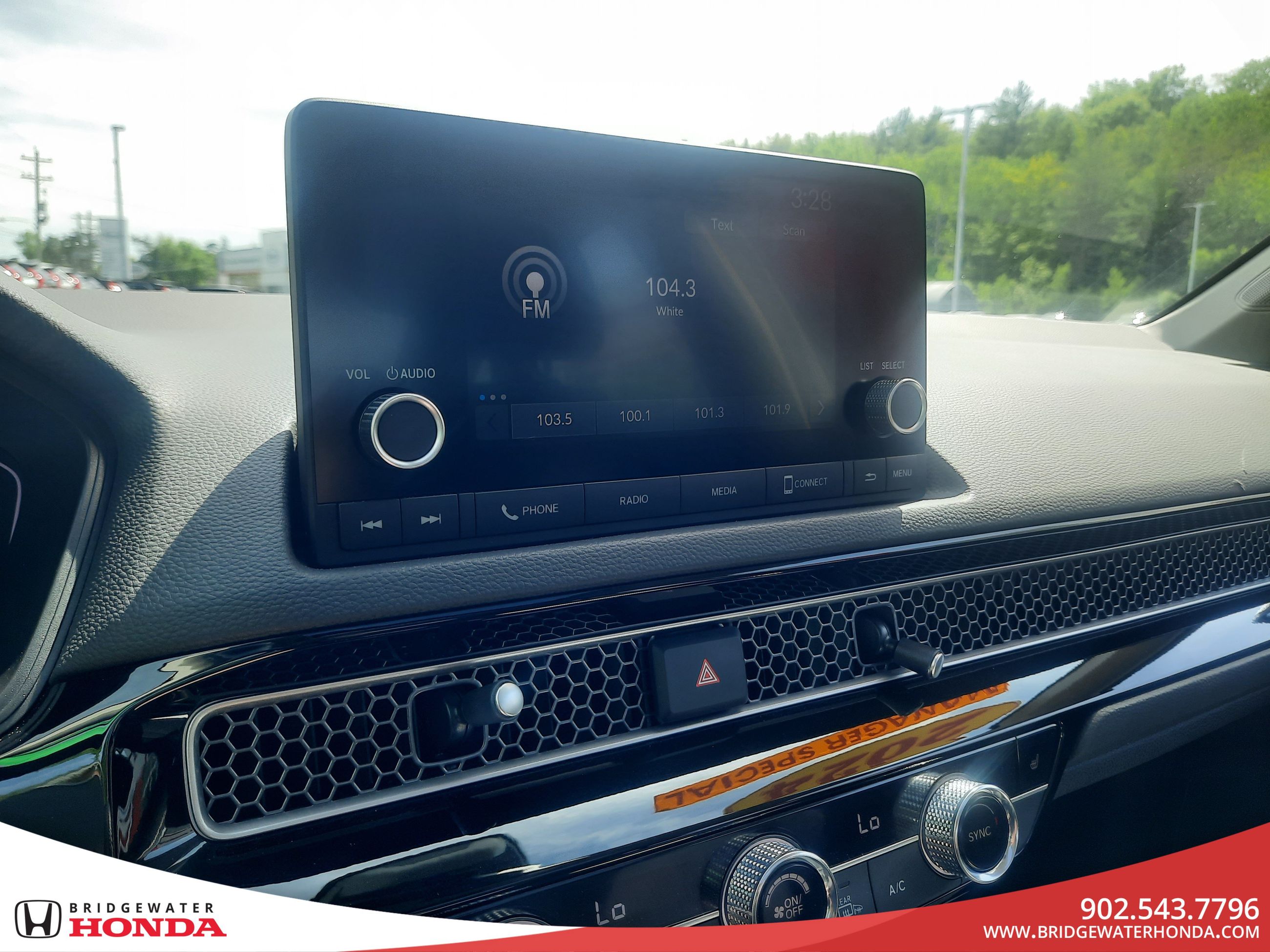 Honda Civic Sedan EX 2024-15