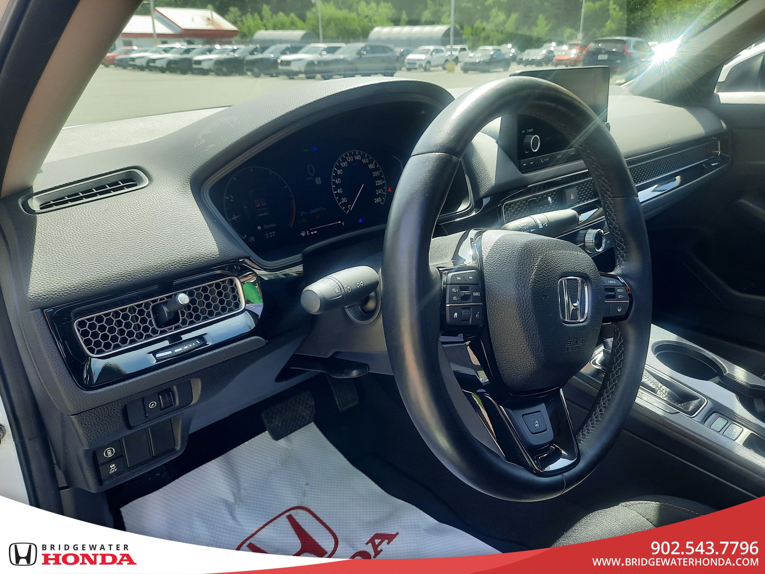 Honda Civic Sedan EX 2024-1