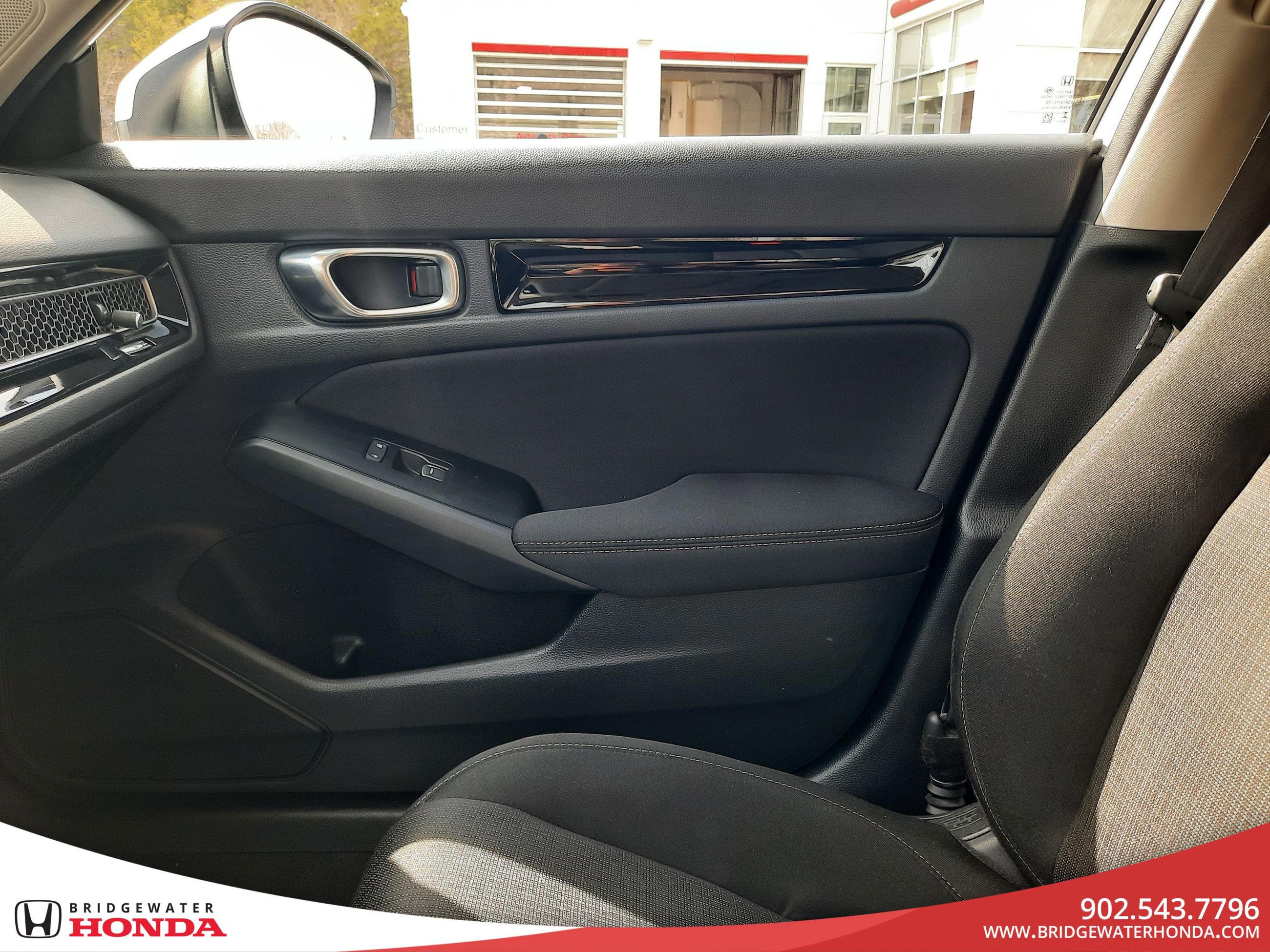 Honda Civic Sedan EX 2024-21