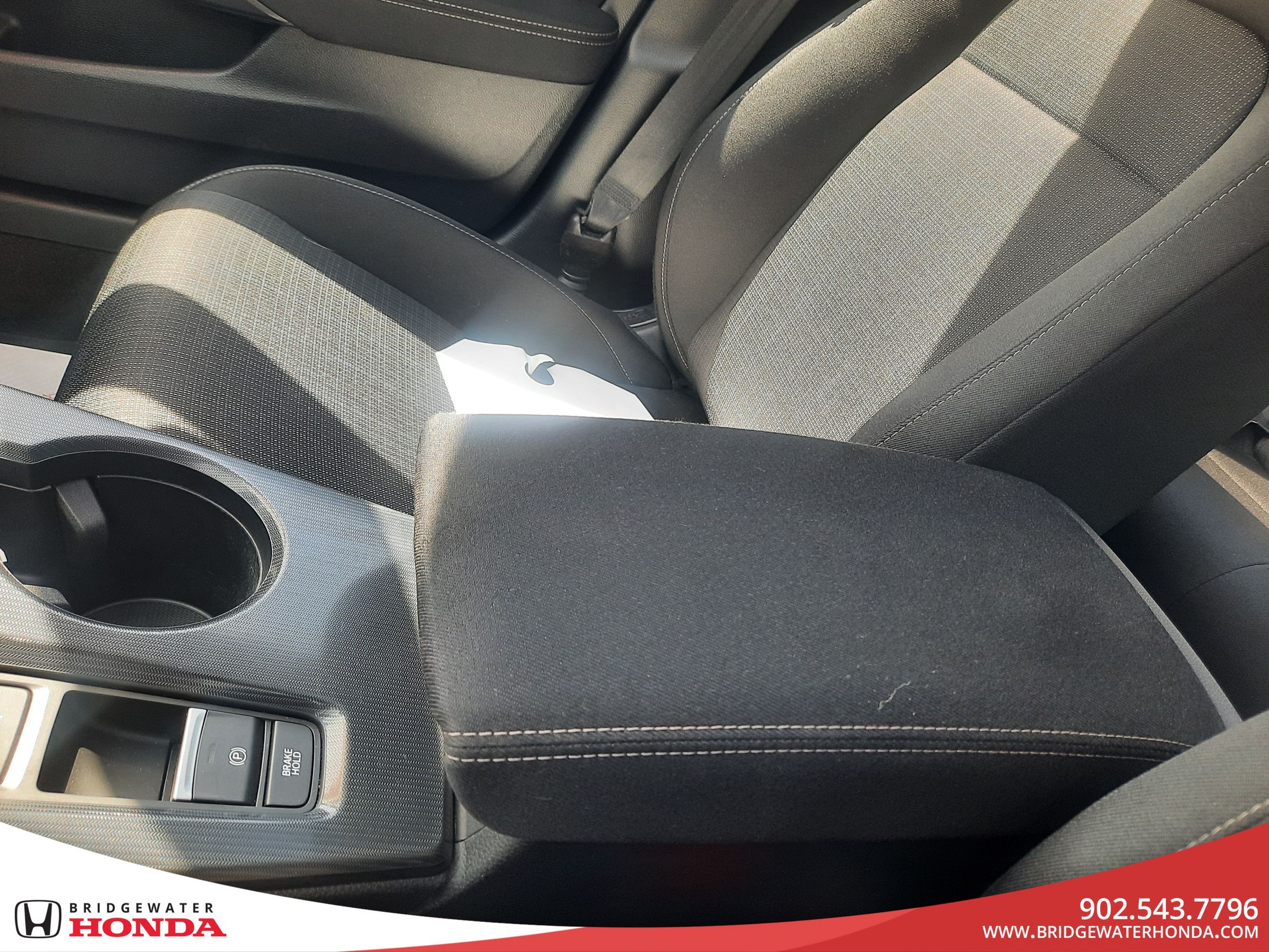 Honda Civic Sedan EX 2024-17