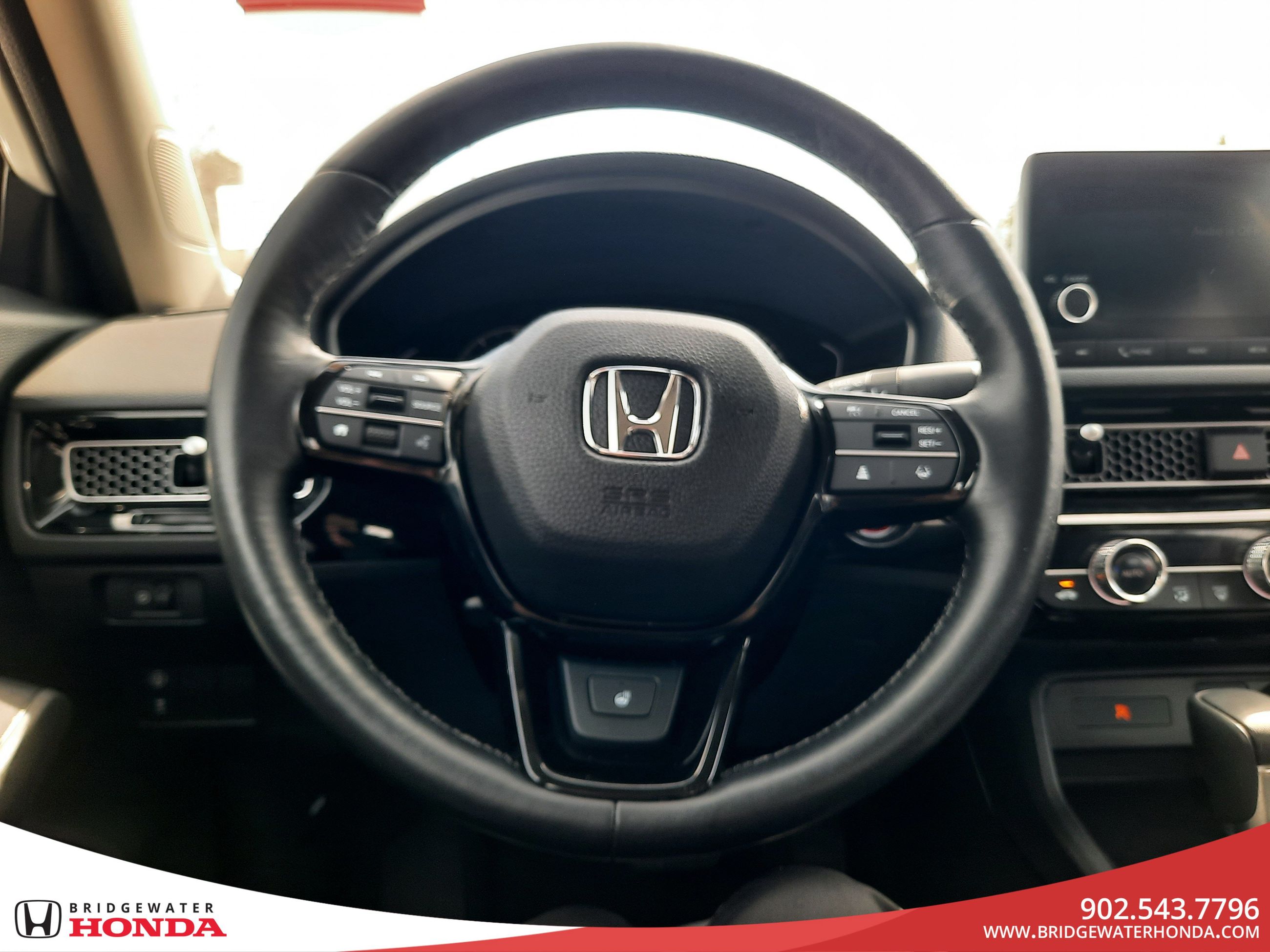 Honda Civic Sedan EX 2024-13