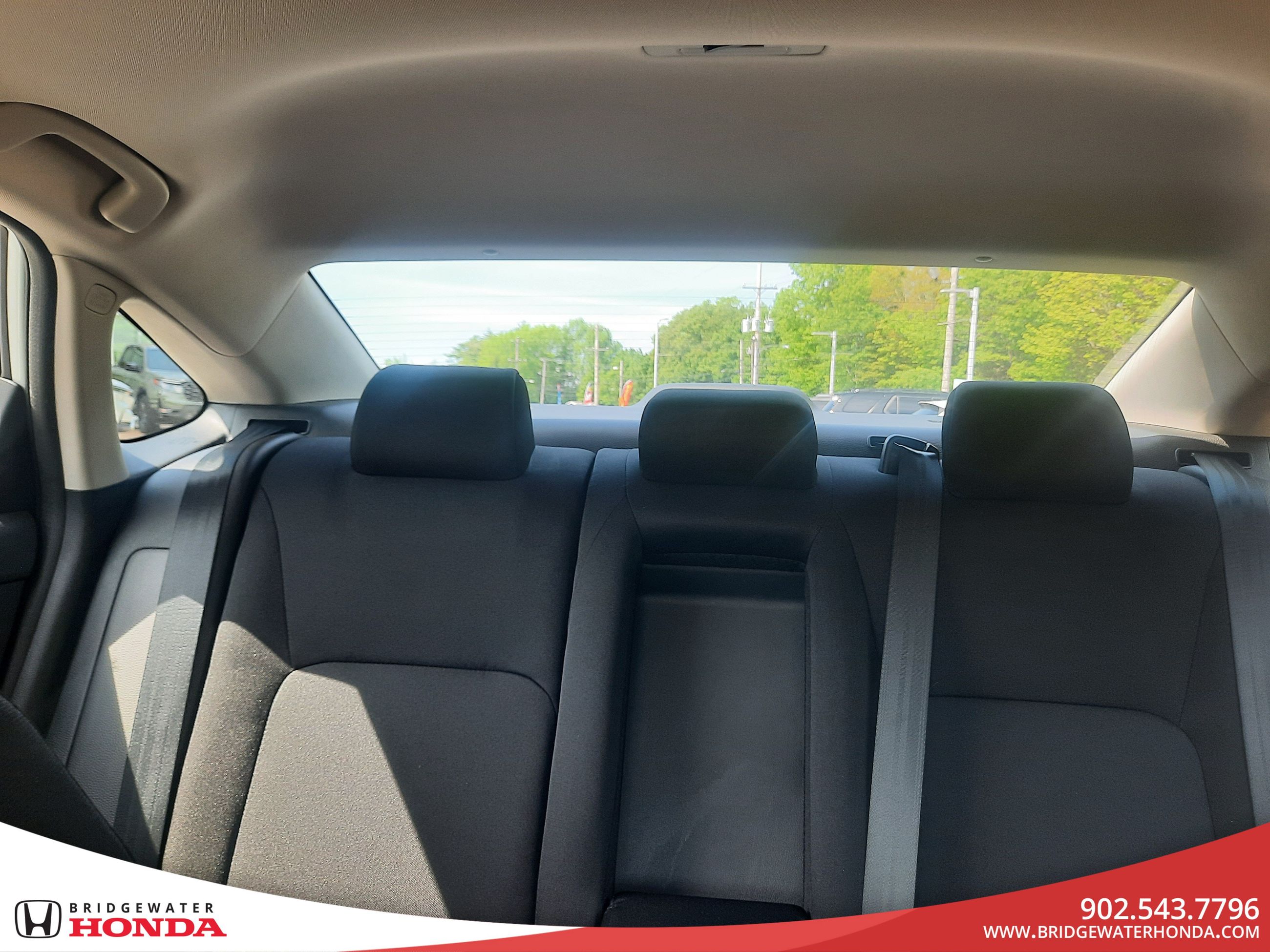 Honda Civic Sedan EX 2024-21