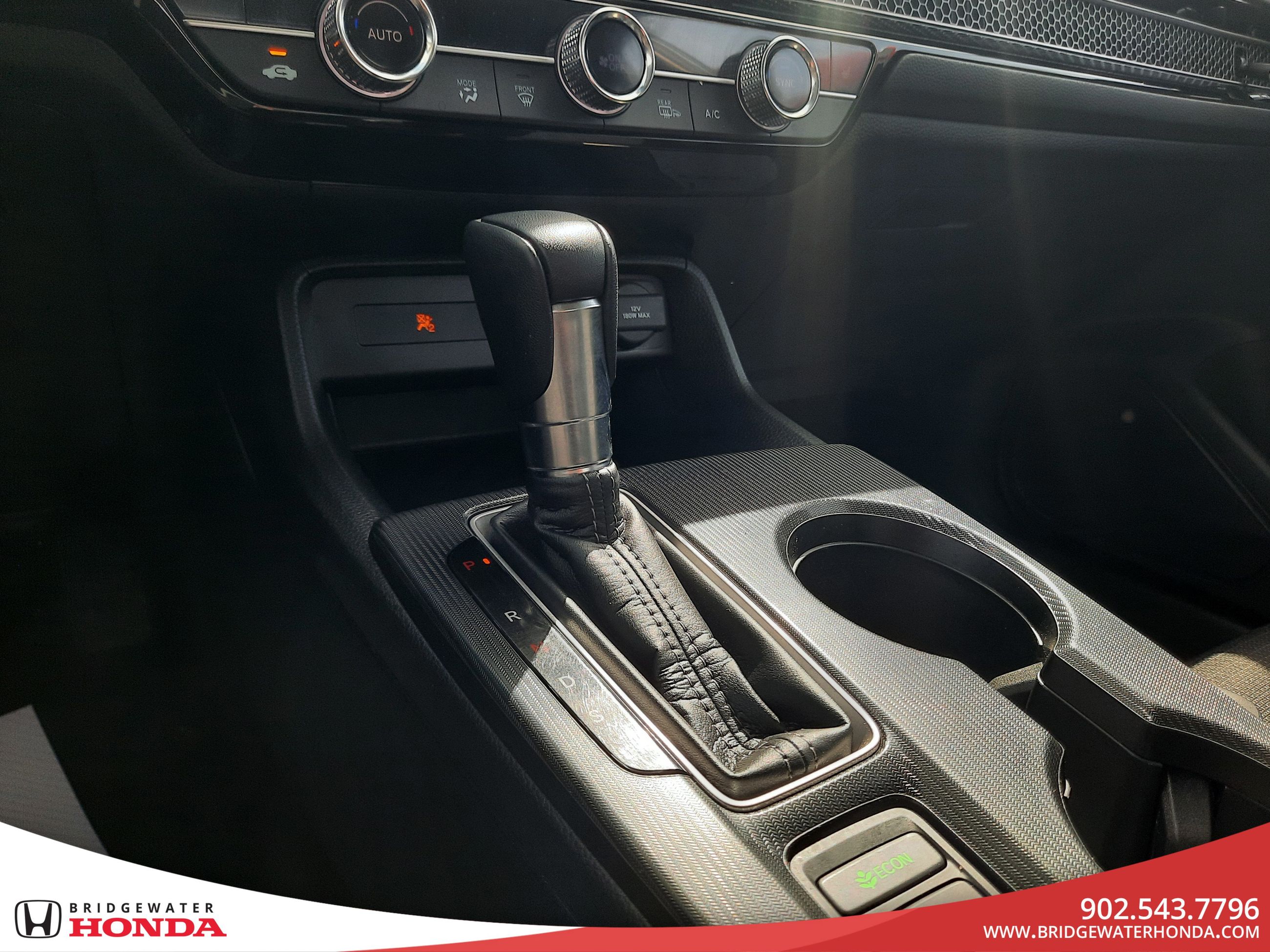 Honda Civic Sedan EX 2024-17