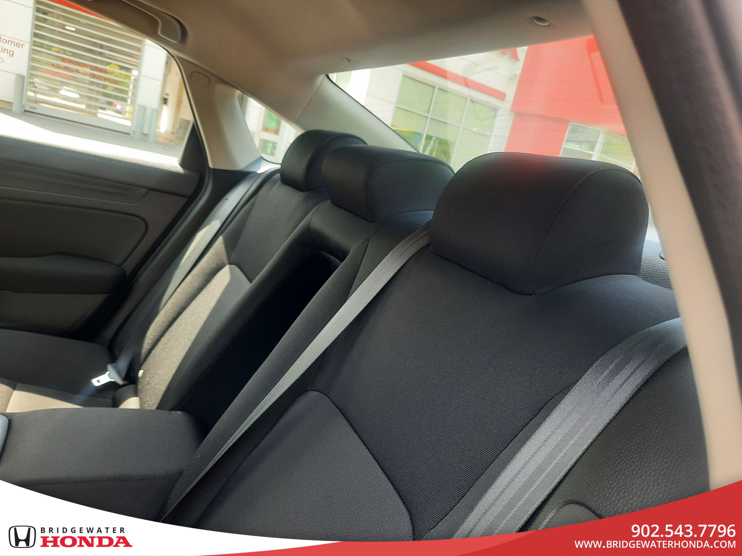 Honda Civic Sedan EX 2024-22