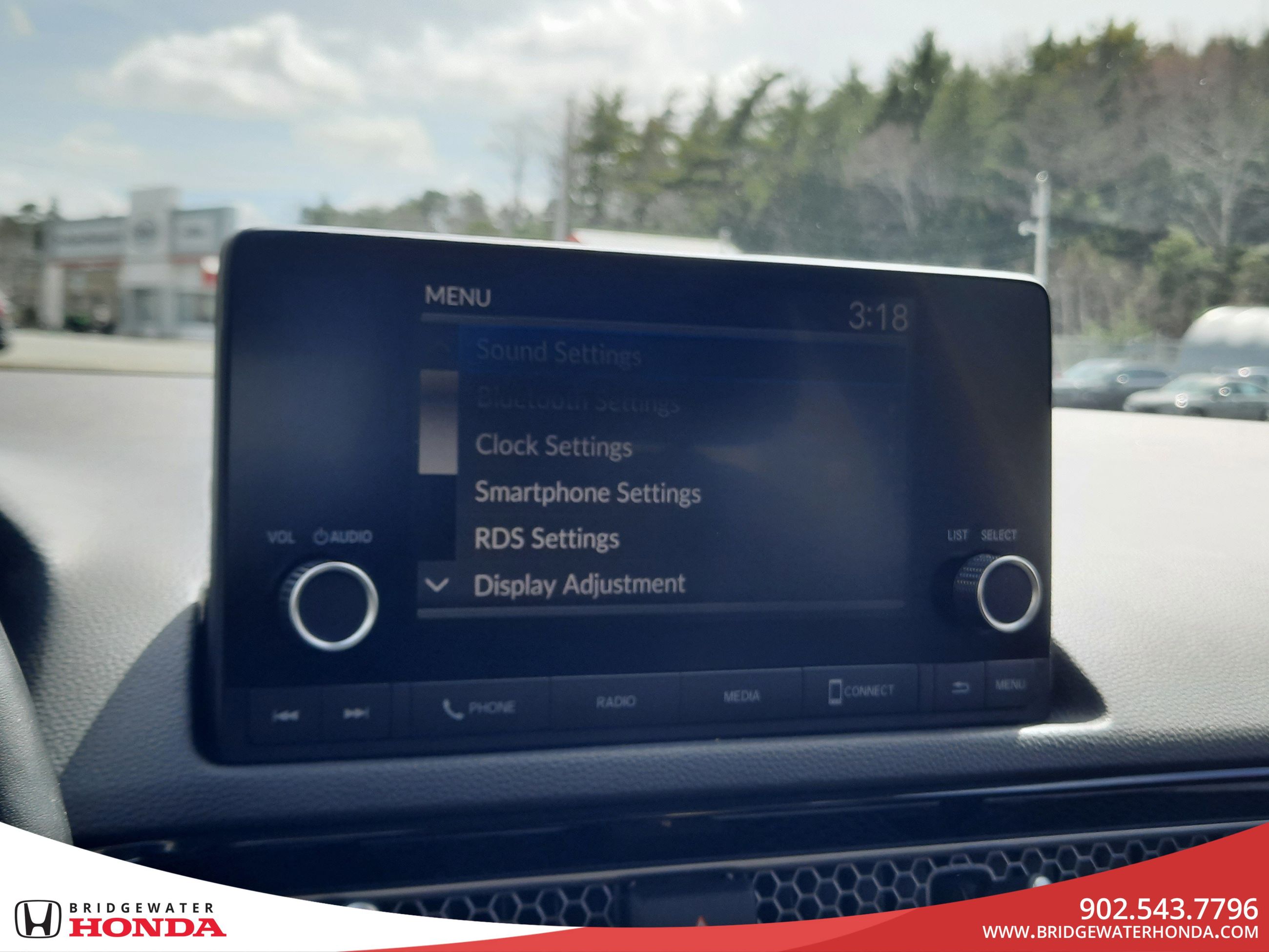 Honda Civic Sedan EX 2024-15