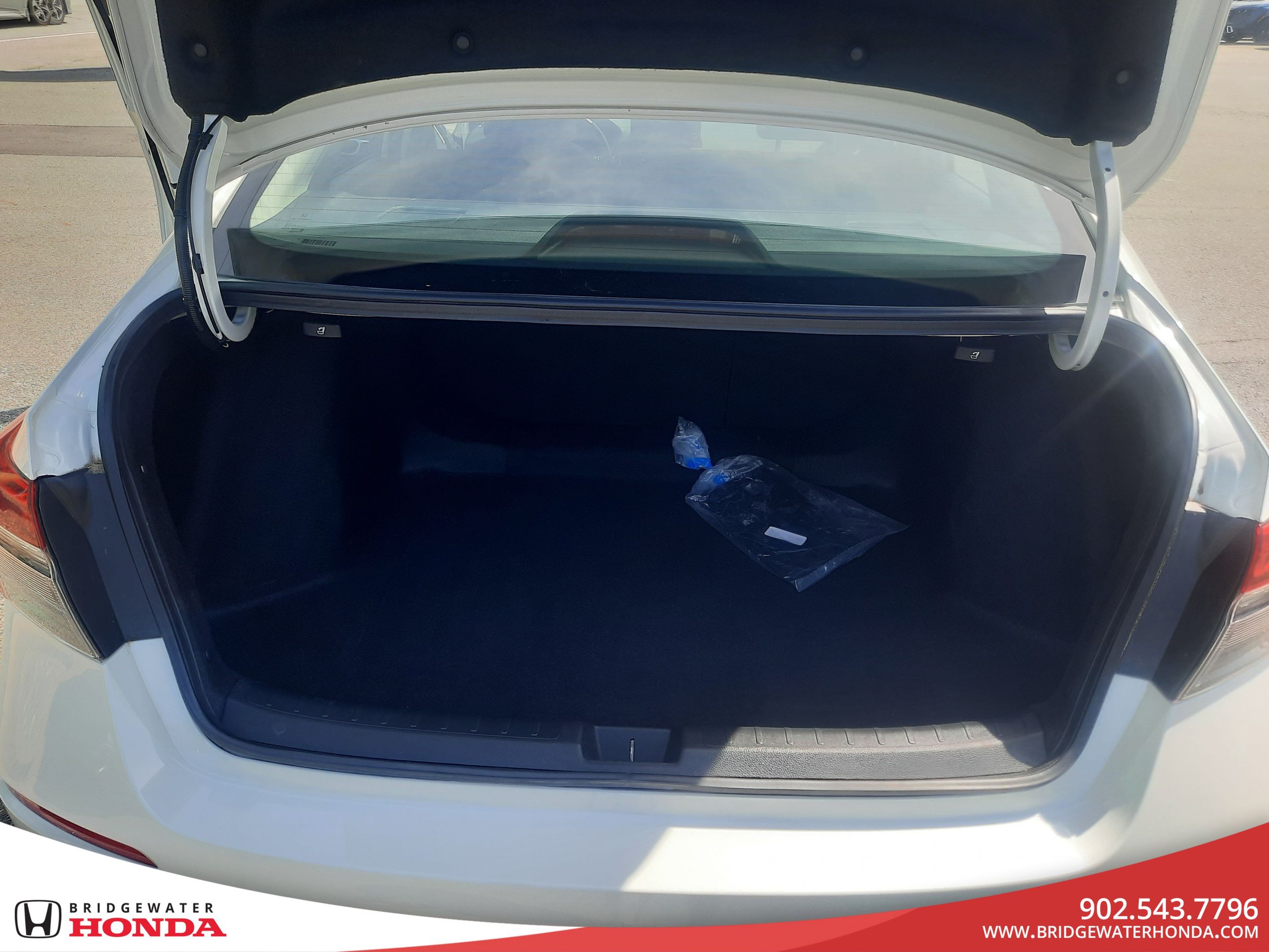 Honda Civic Sedan EX 2024-8