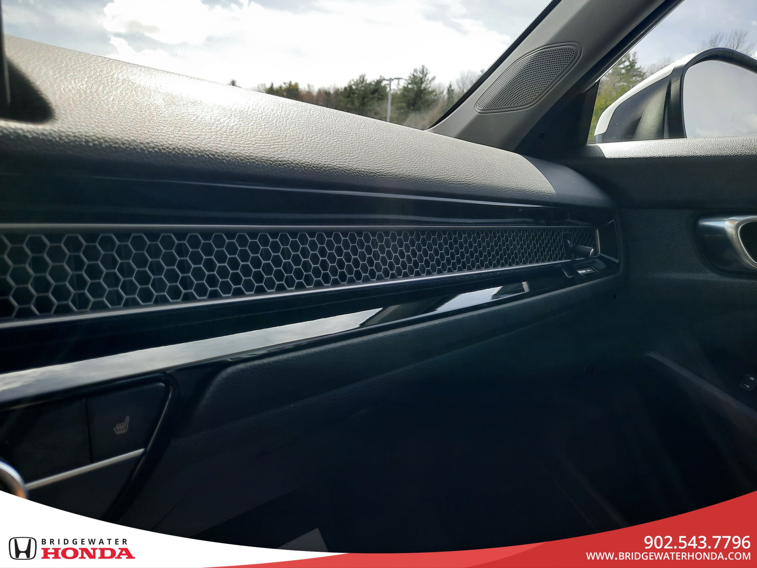 Honda Civic Sedan EX 2024-20