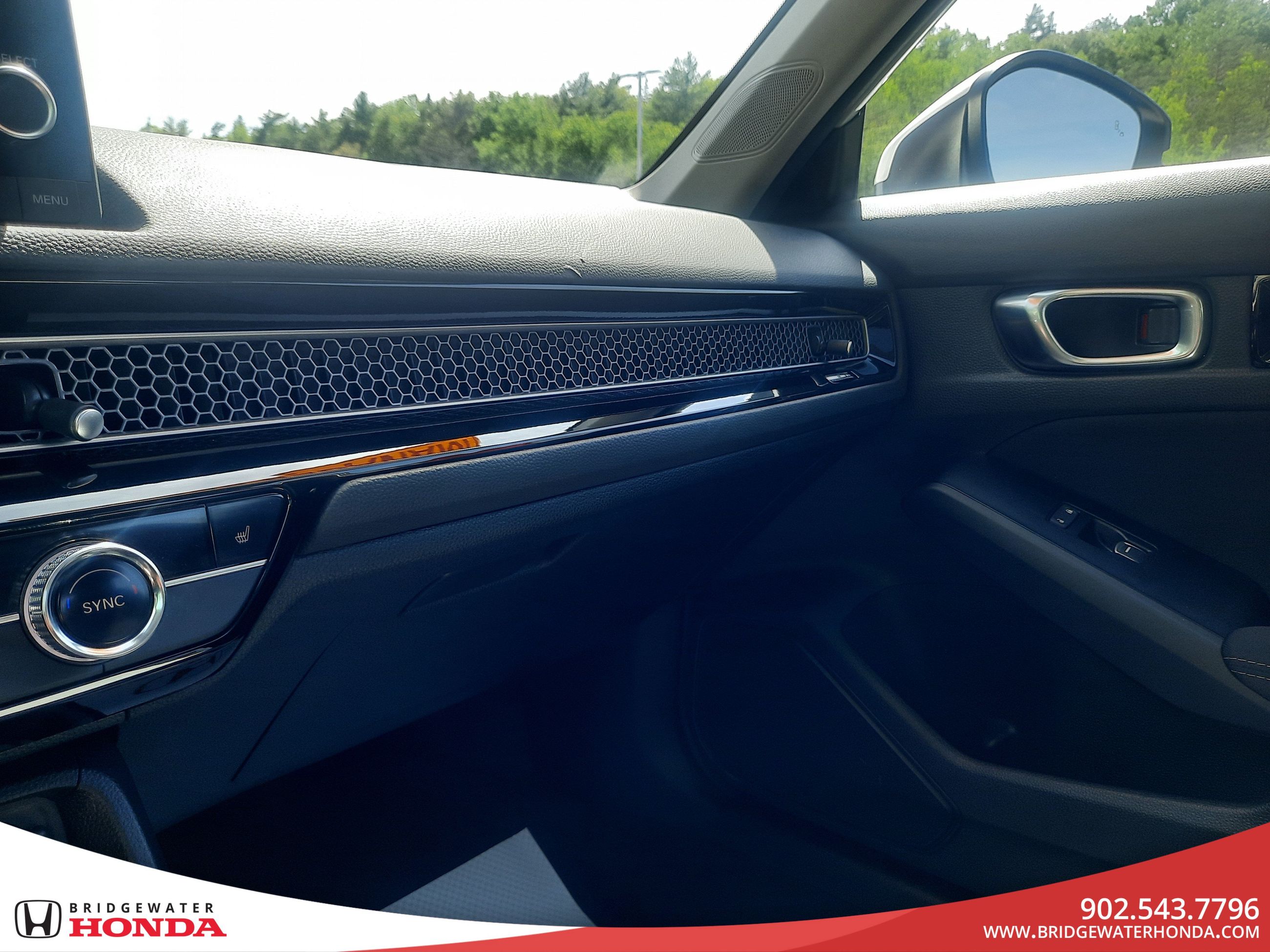 Honda Civic Sedan EX 2024-18