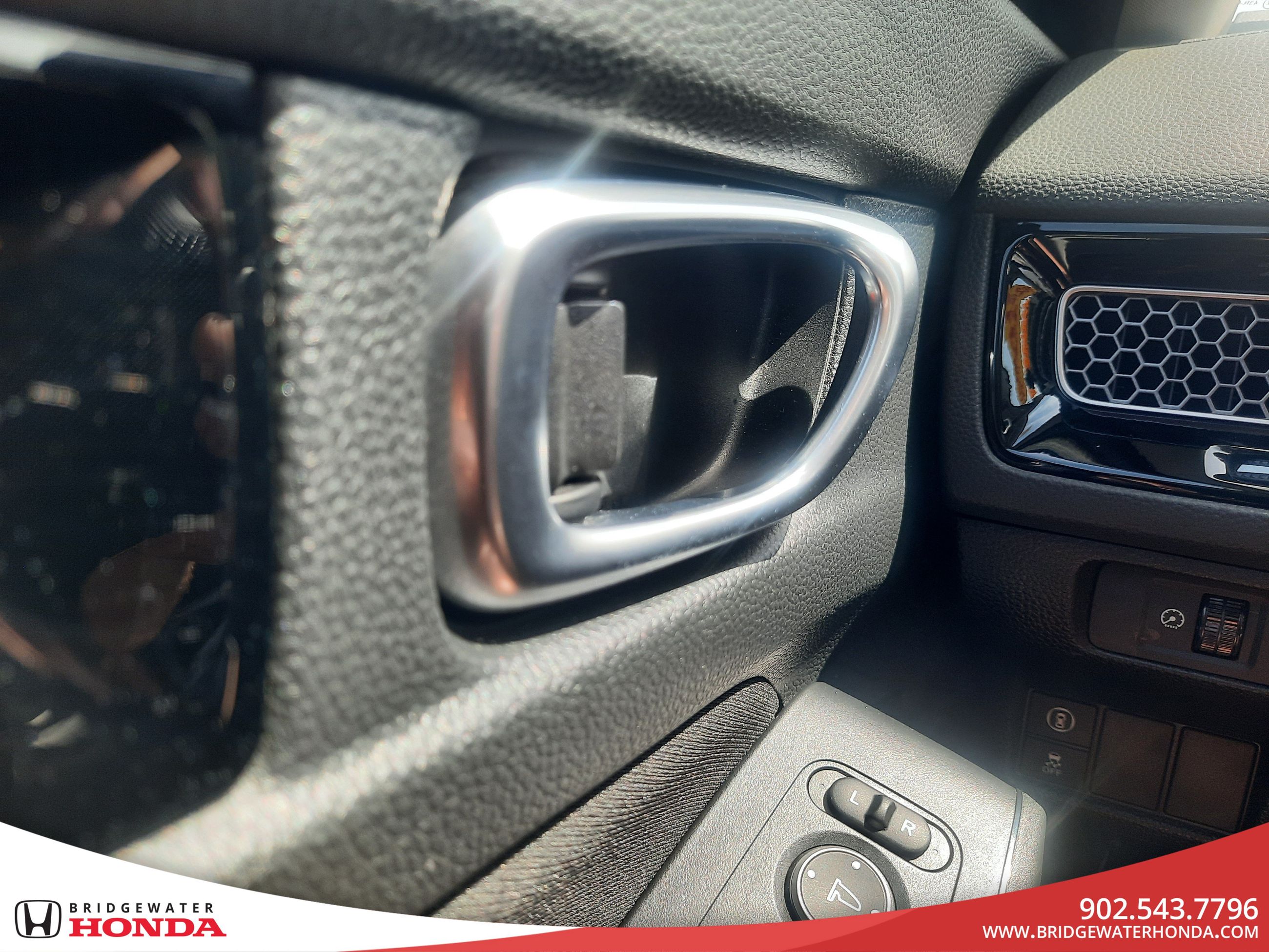 Honda Civic Sedan EX 2024-10