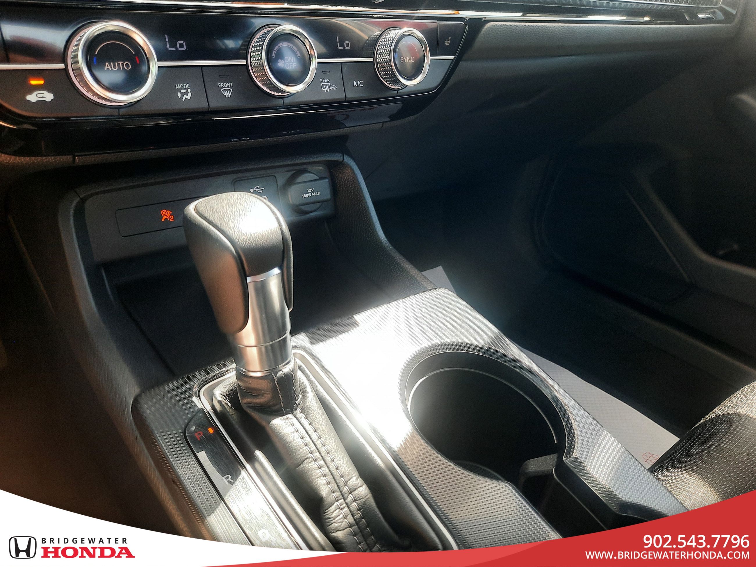 Honda Civic Sedan EX 2024-16