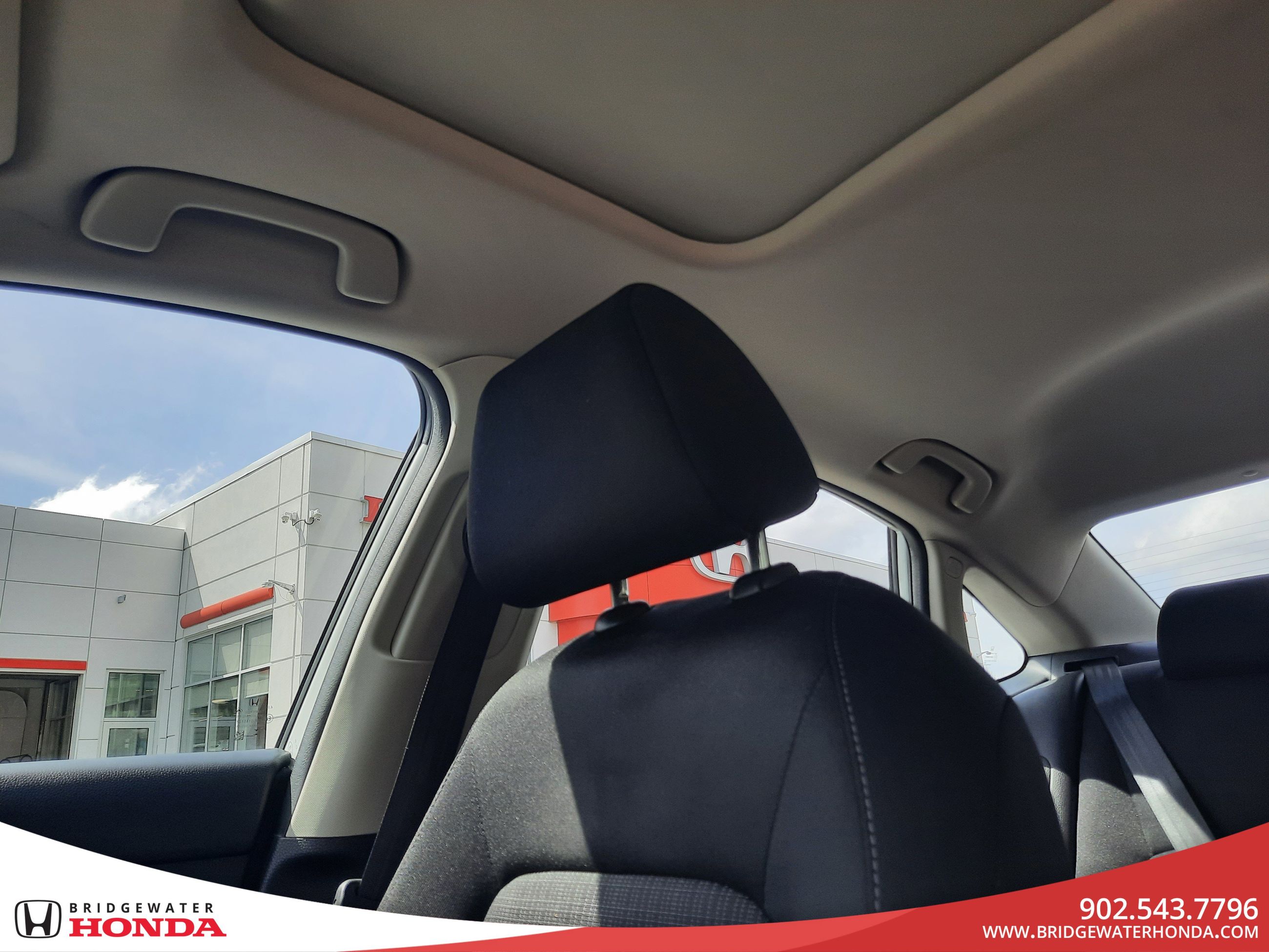 Honda Civic Sedan EX 2024-22