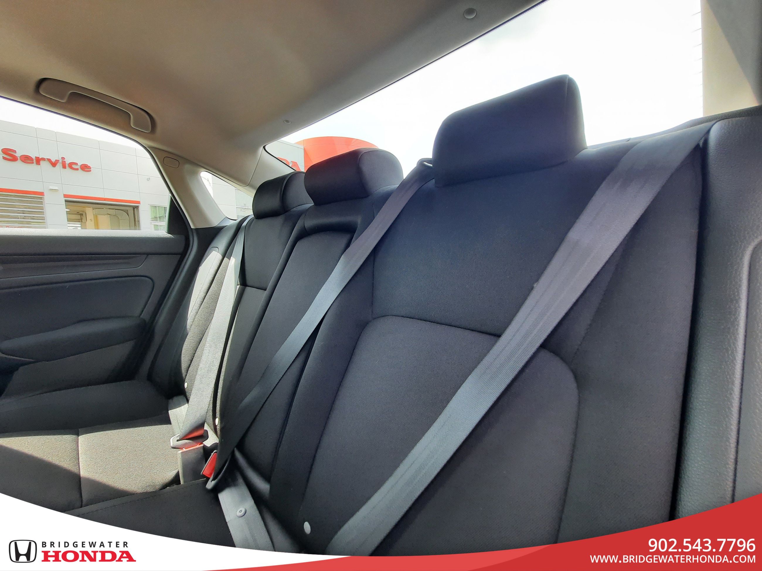 Honda Civic Sedan EX 2024-24