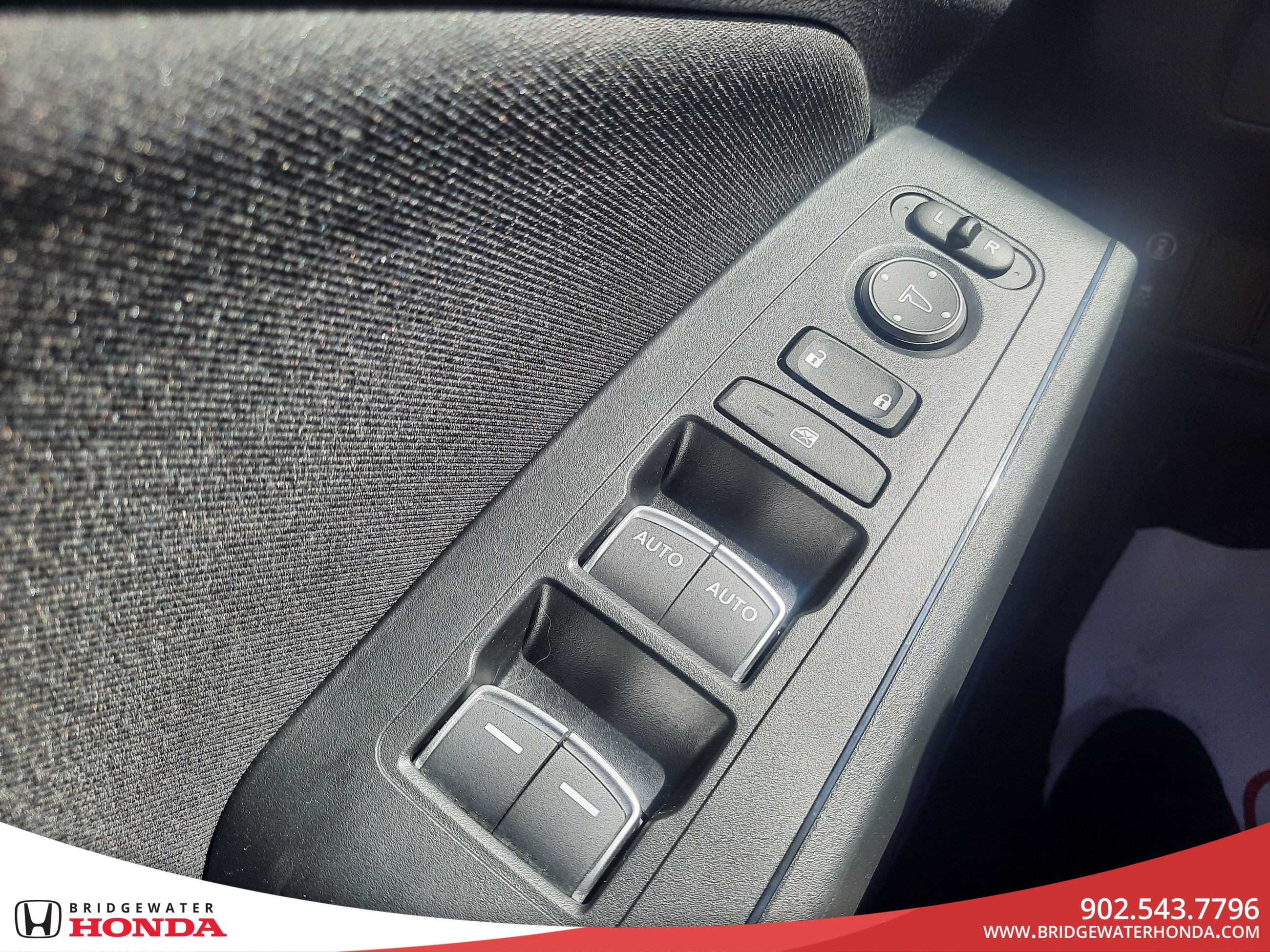 Honda Civic Sedan EX 2024-9