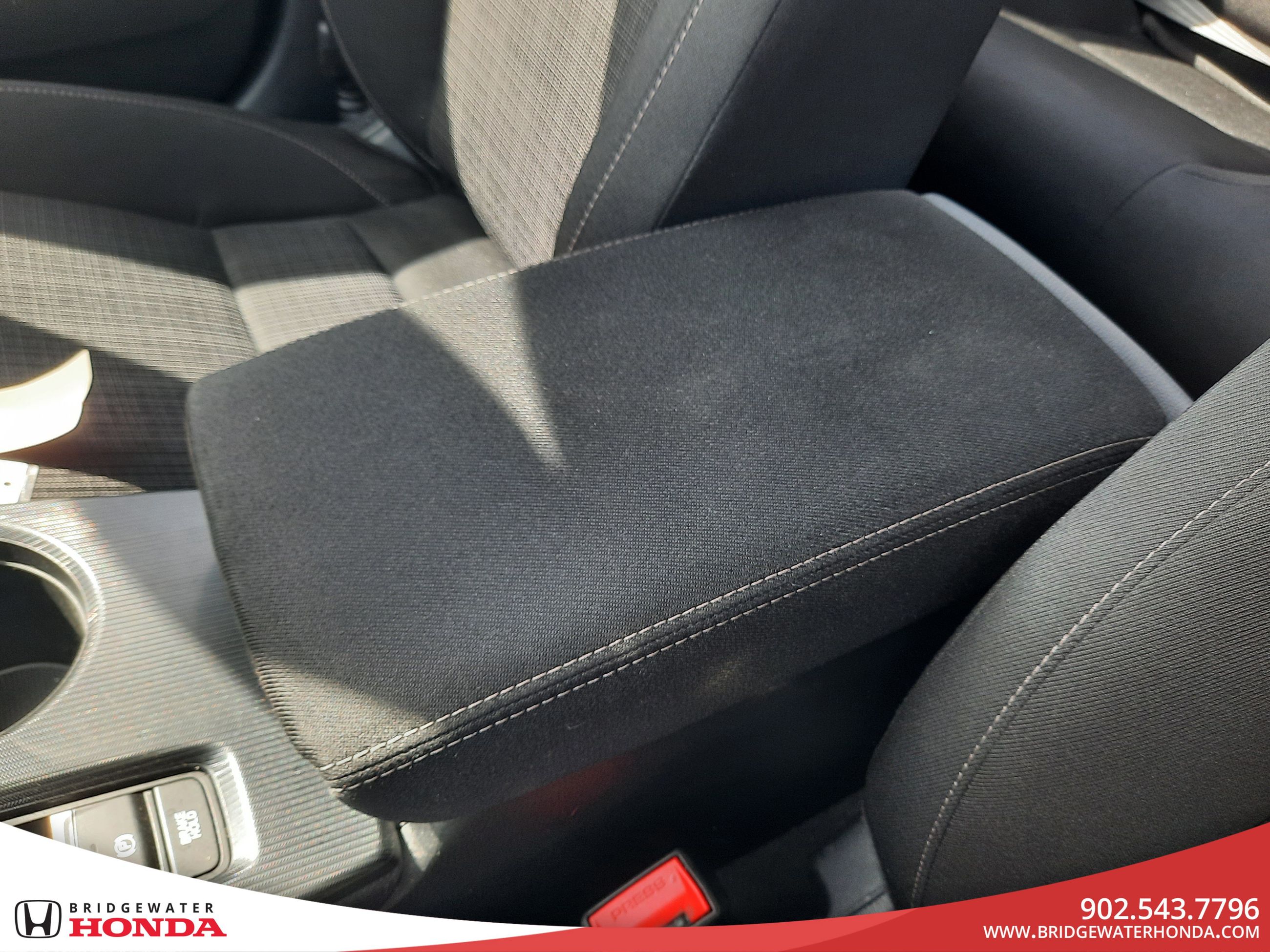 Honda Civic Sedan EX 2024-19