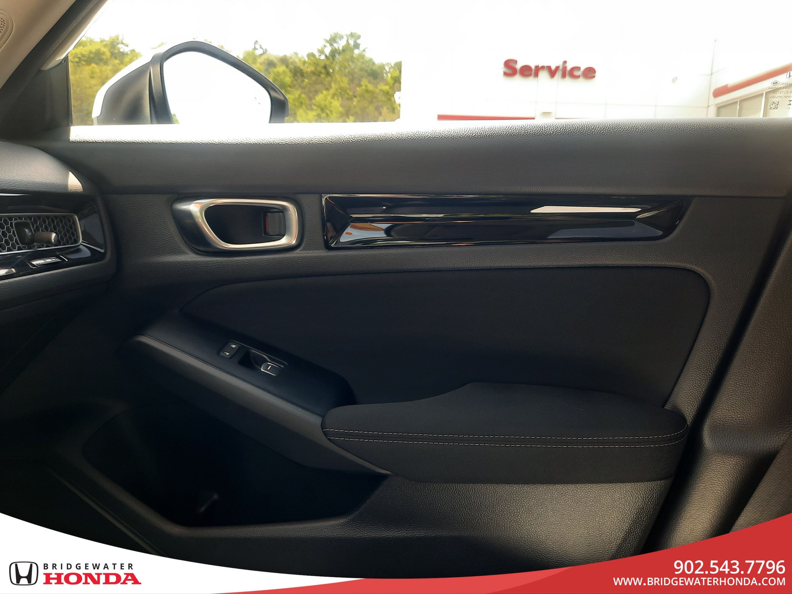 Honda Civic Sedan EX 2024-19