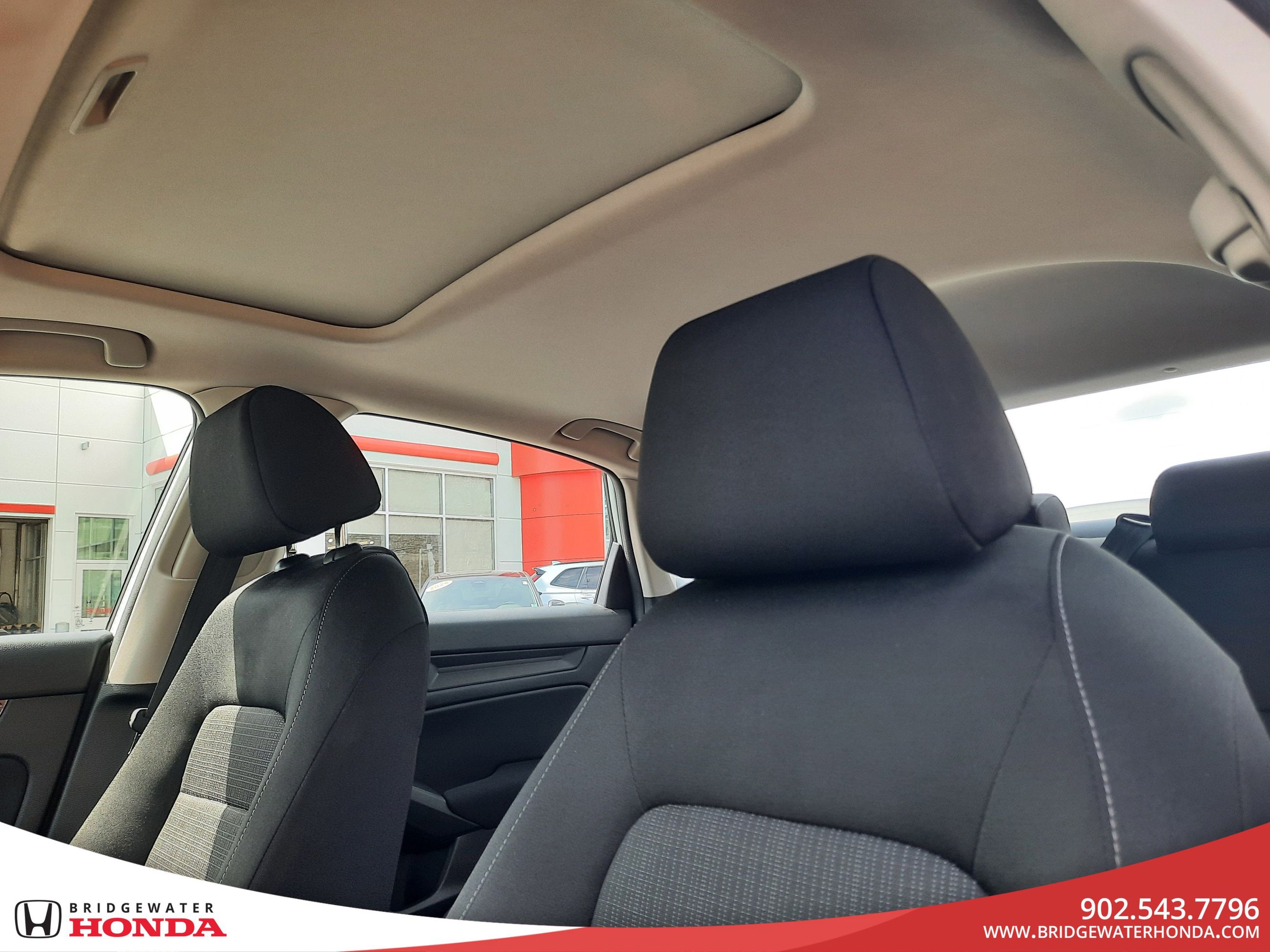 Honda Civic Sedan EX 2024-2