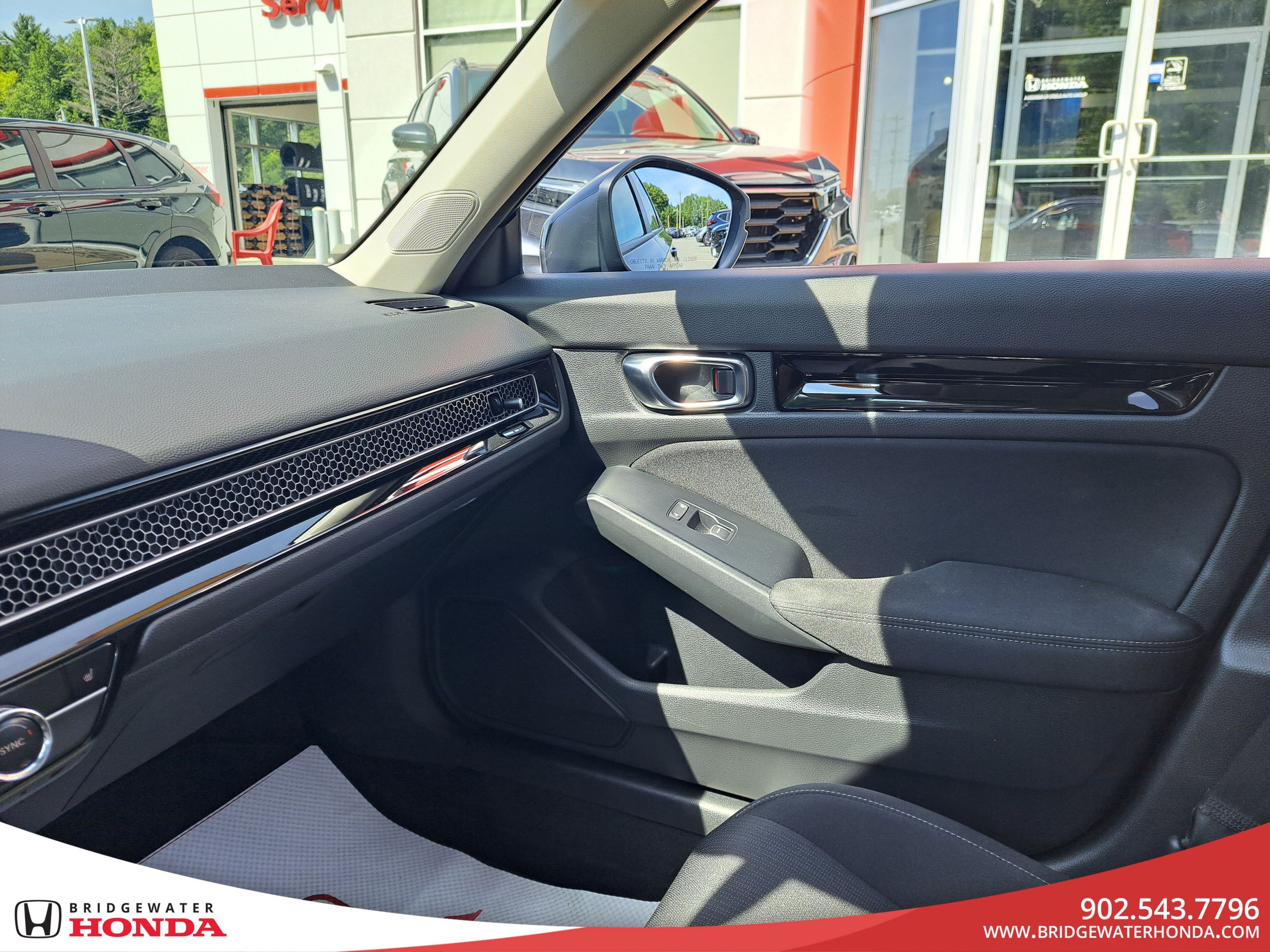 2024 Honda Civic Sedan EX-23