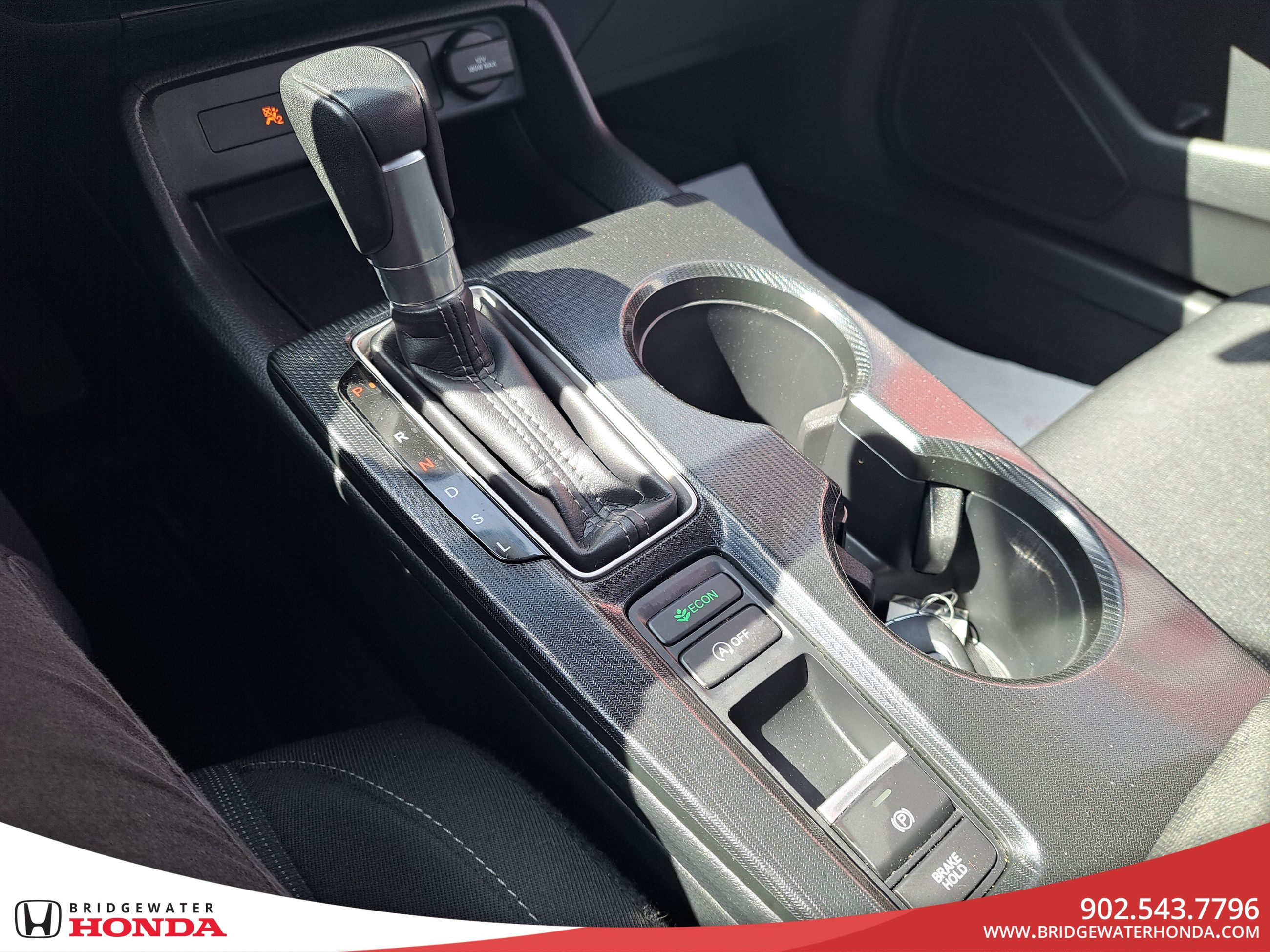 2024 Honda Civic Sedan EX-22