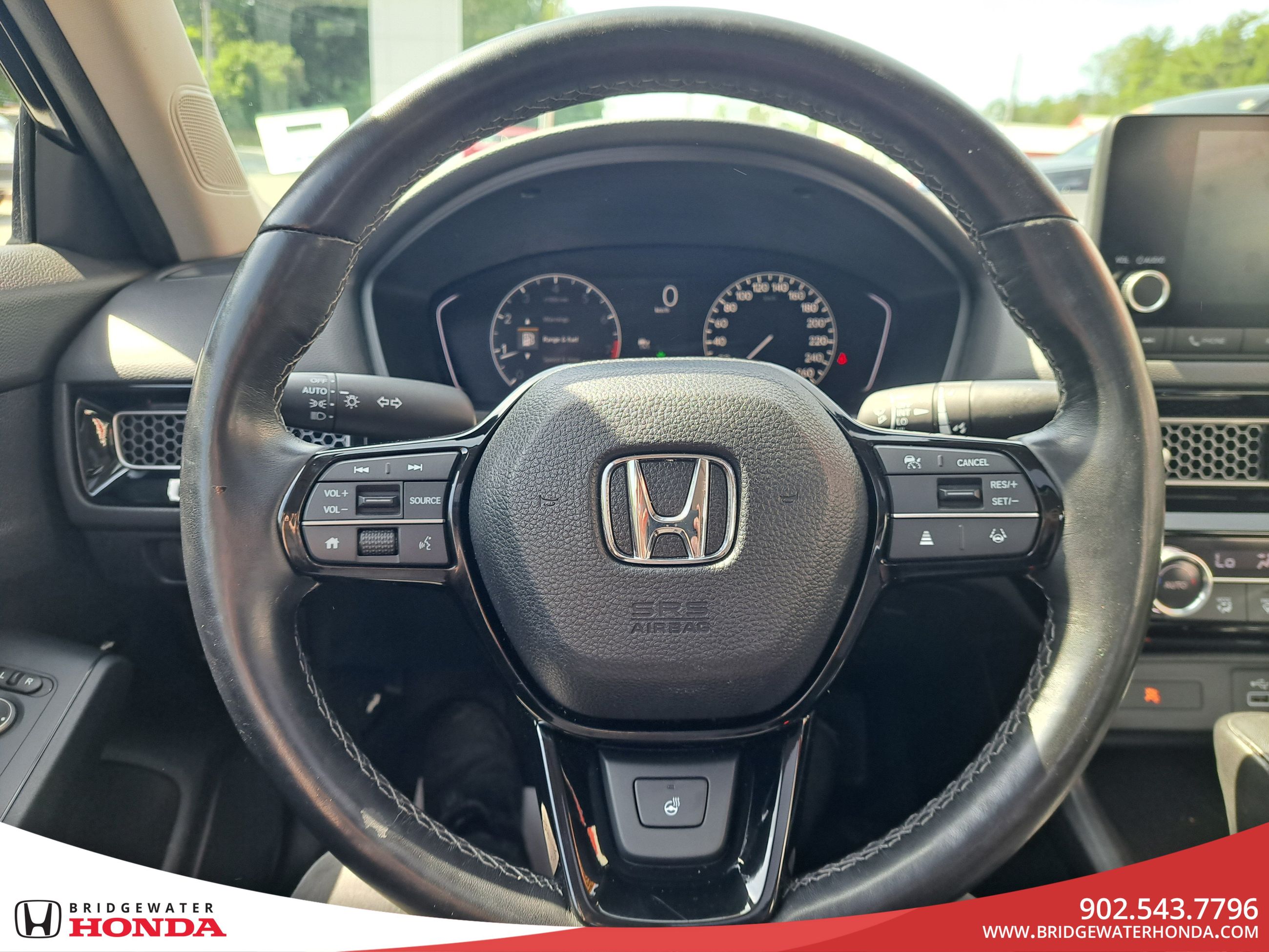 2024 Honda Civic Sedan EX-17