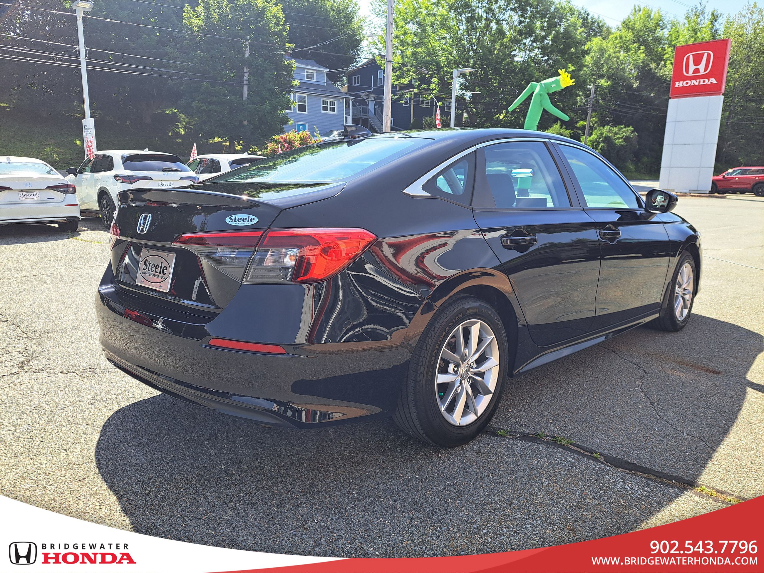 2024 Honda Civic Sedan EX-4