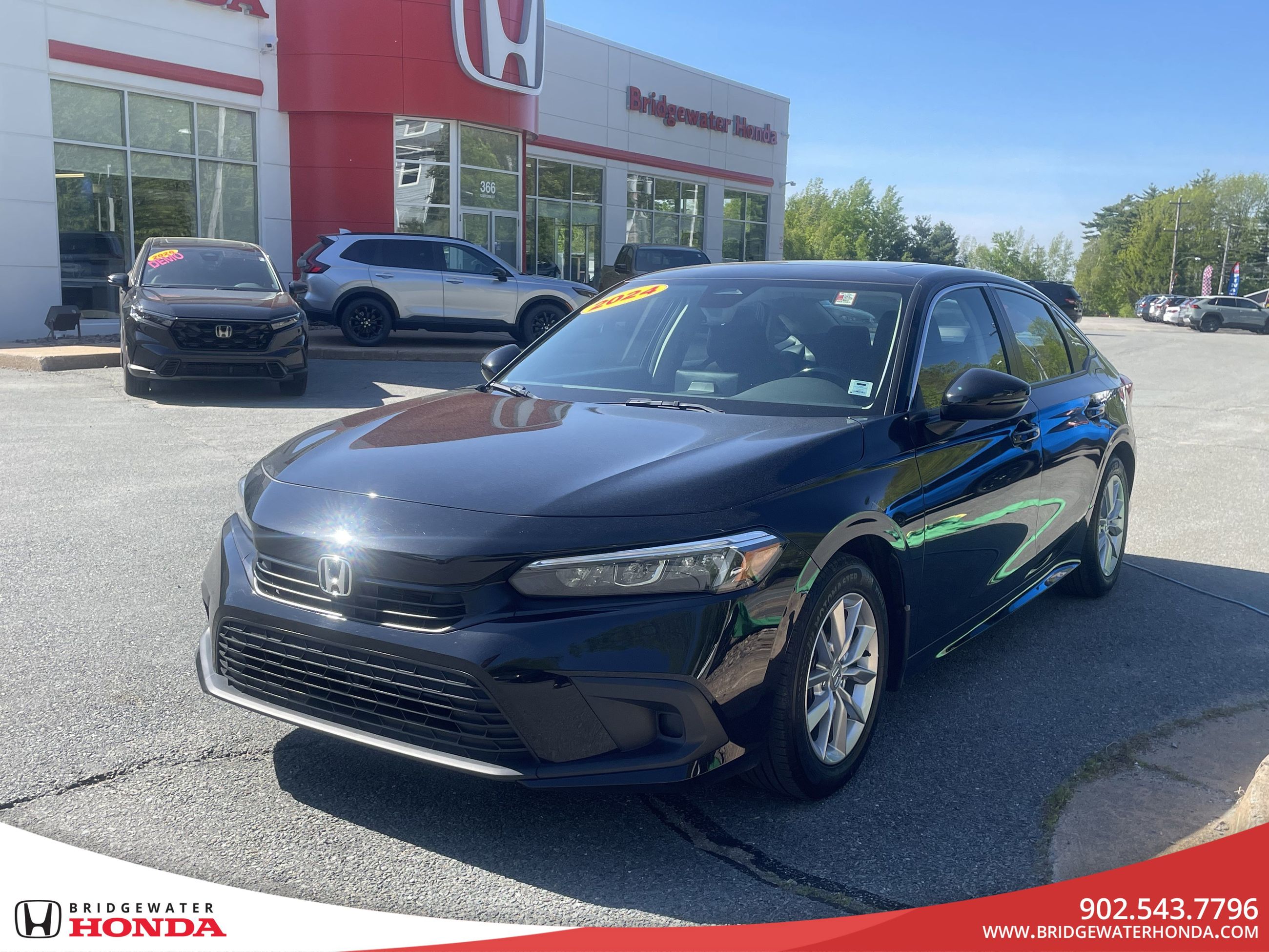 2024 Honda Civic EX