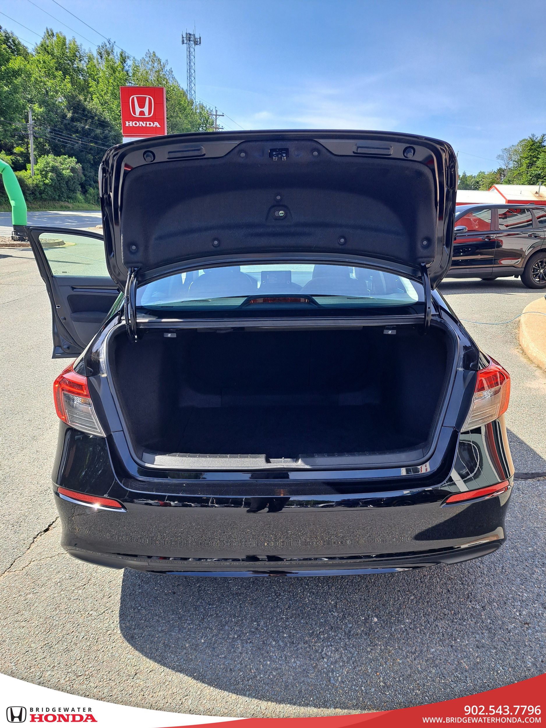 2024 Honda Civic Sedan EX-26