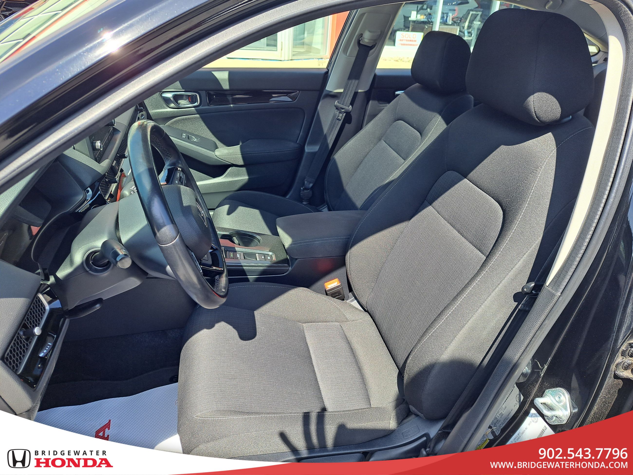 2024 Honda Civic Sedan EX-11