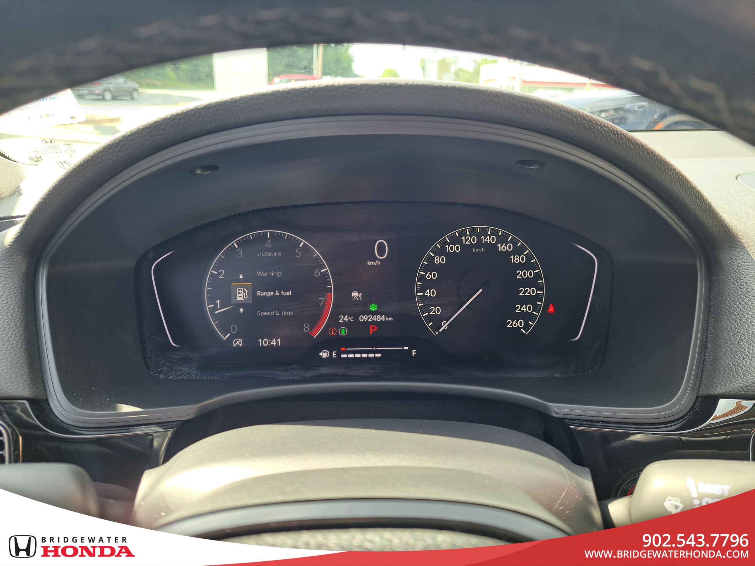 2024 Honda Civic Sedan EX-16