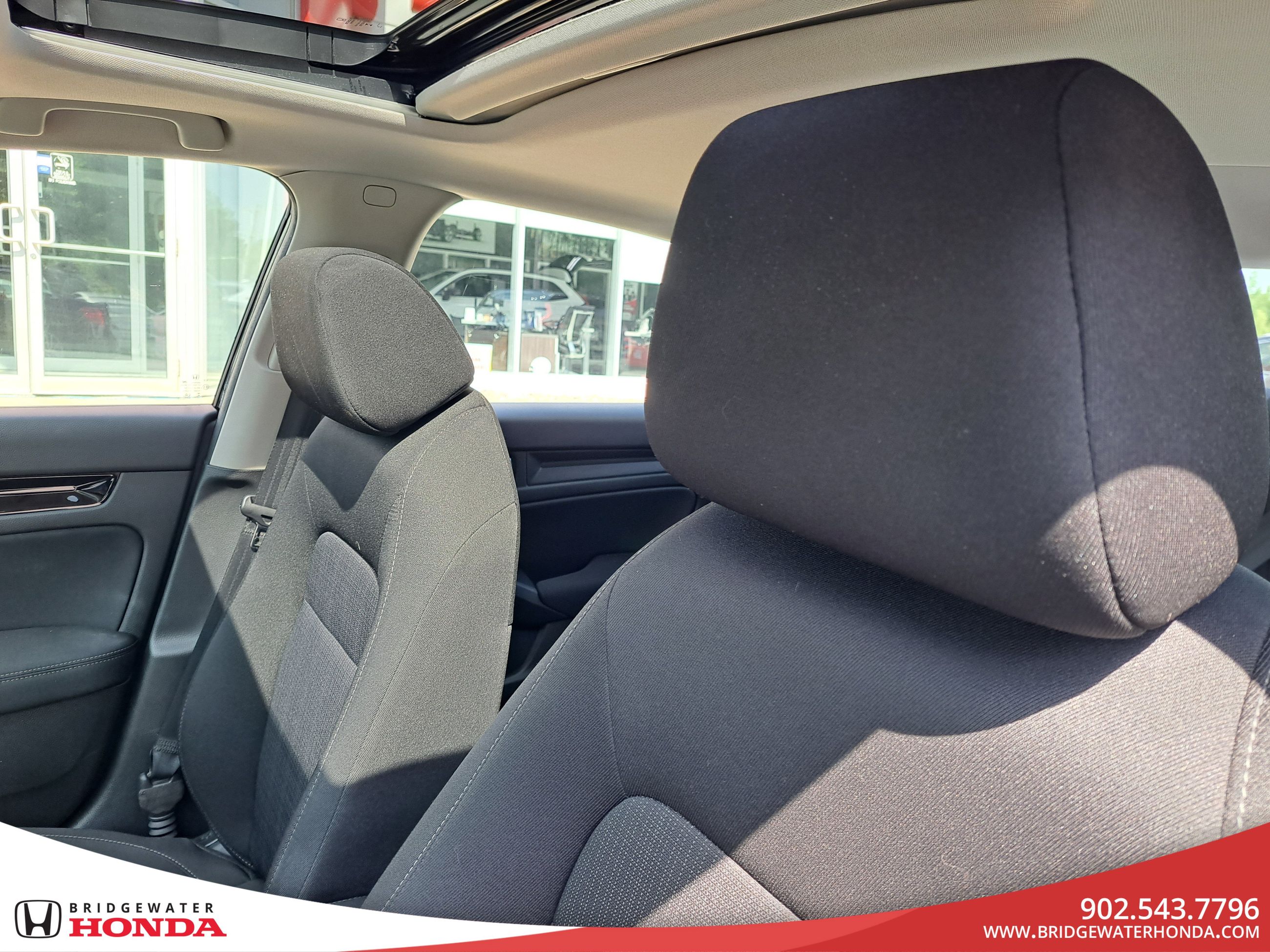 2024 Honda Civic Sedan EX-24