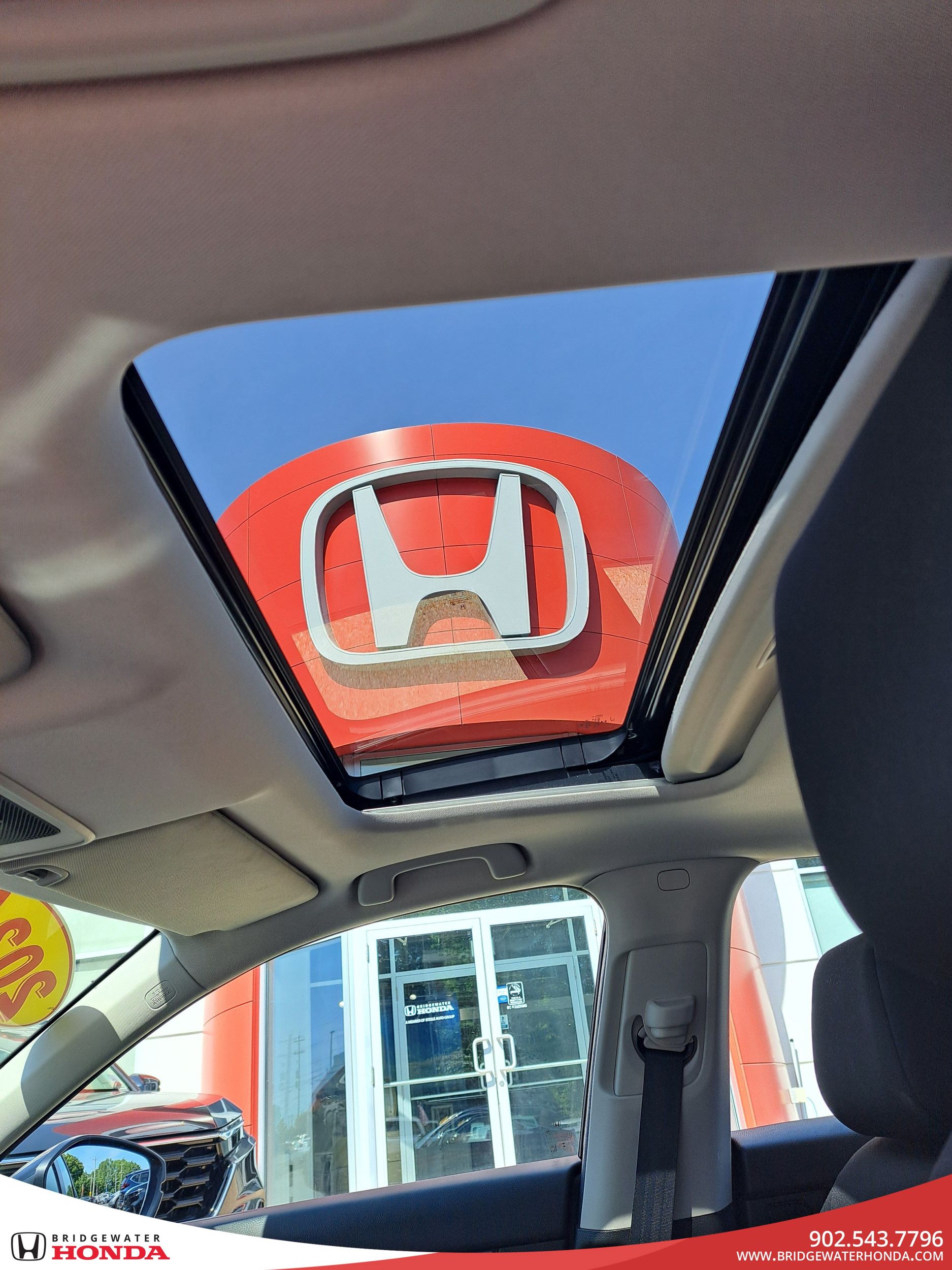 2024 Honda Civic Sedan EX-9