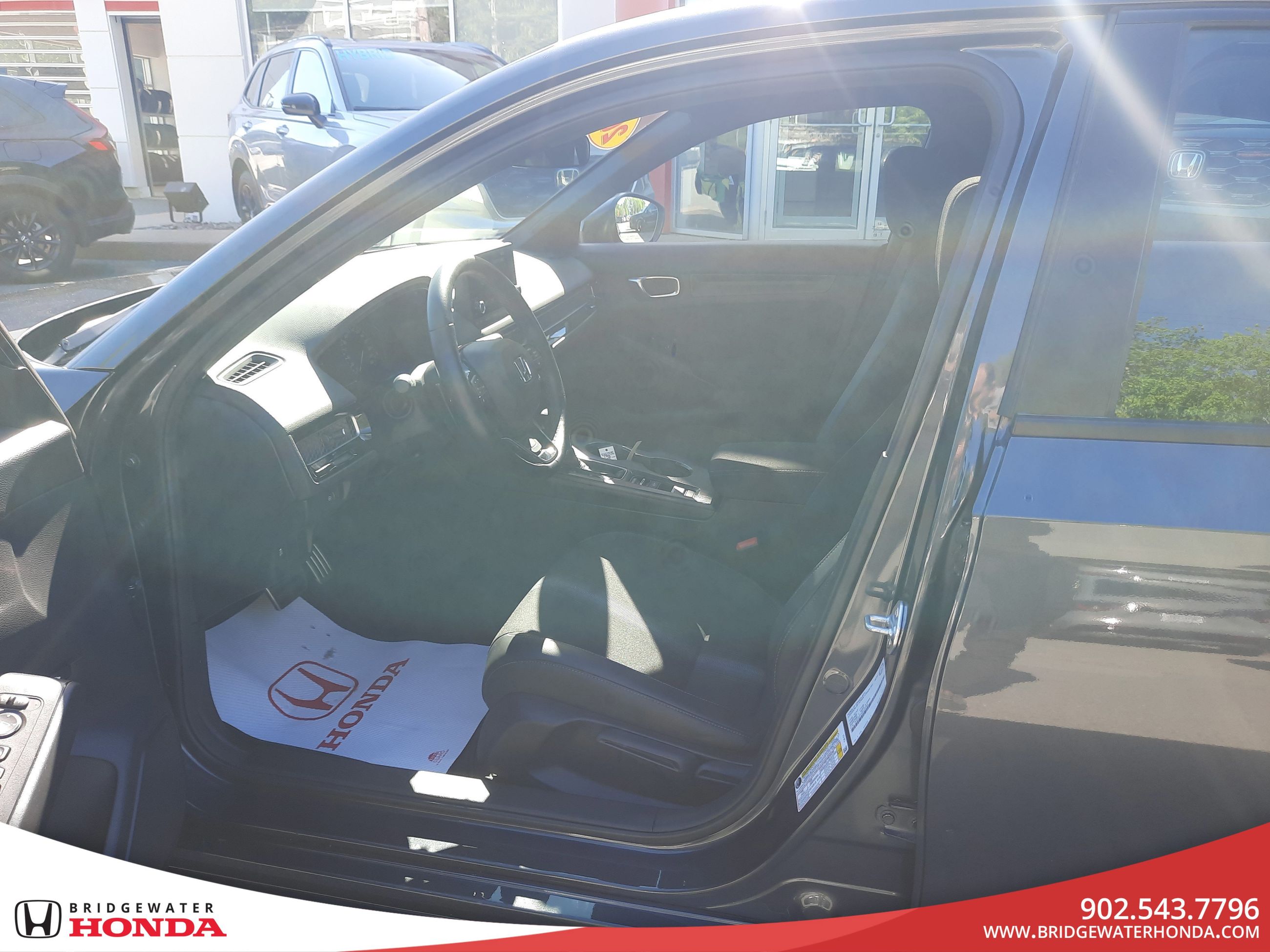 2025 Honda Civic Sedan Sport-20